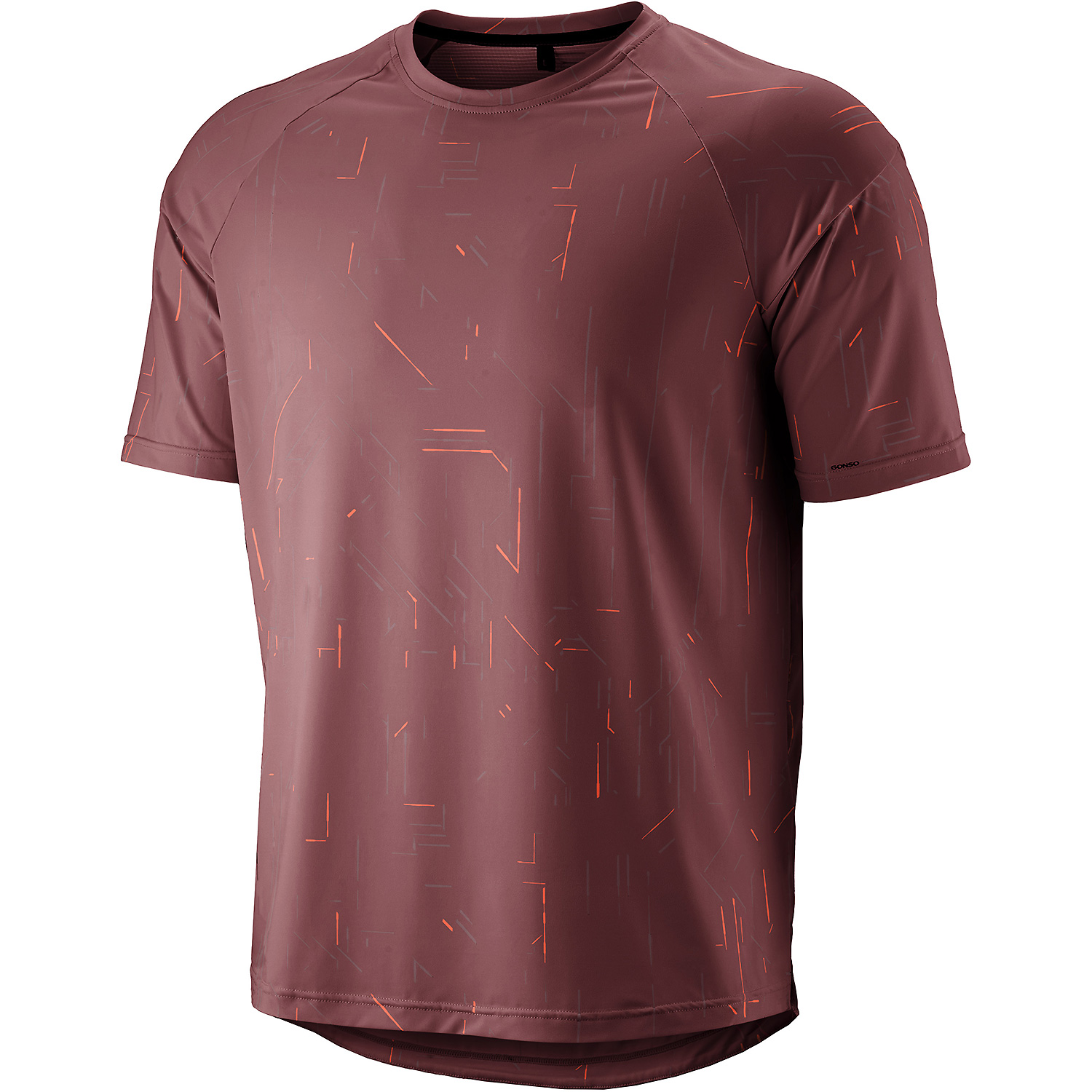 Herren Gonso Bordeaux