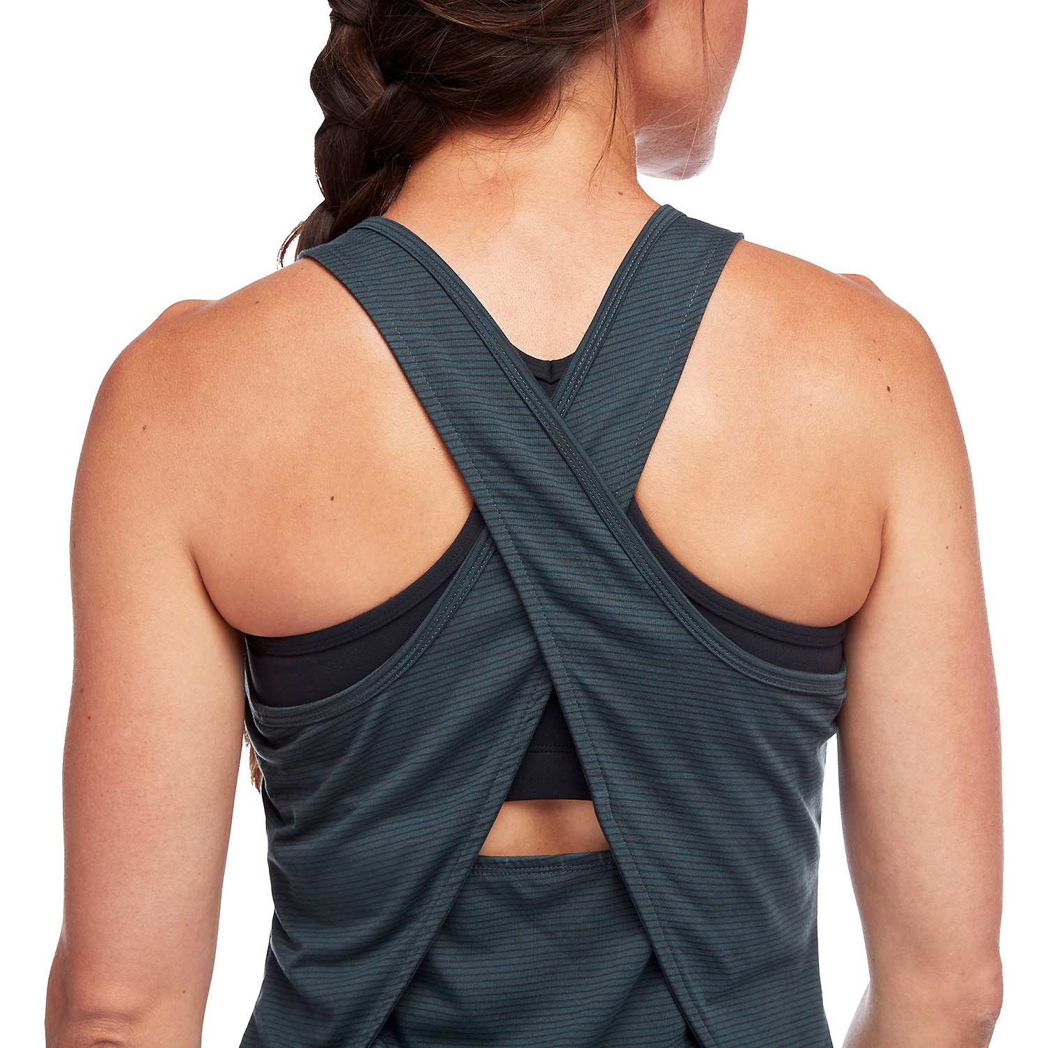 Damen Black Diamond Grau