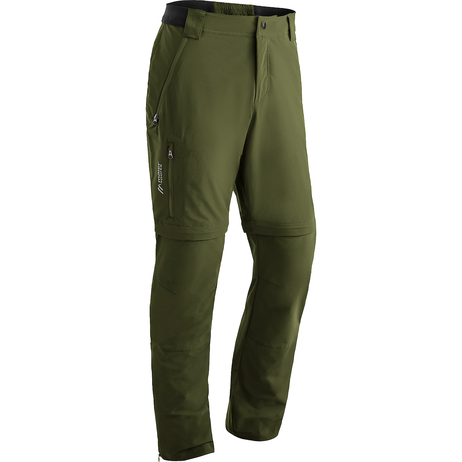 Herren Maier Sports Grün Ulrike Da-Polo 1/2 Arm M20011 38 Polo