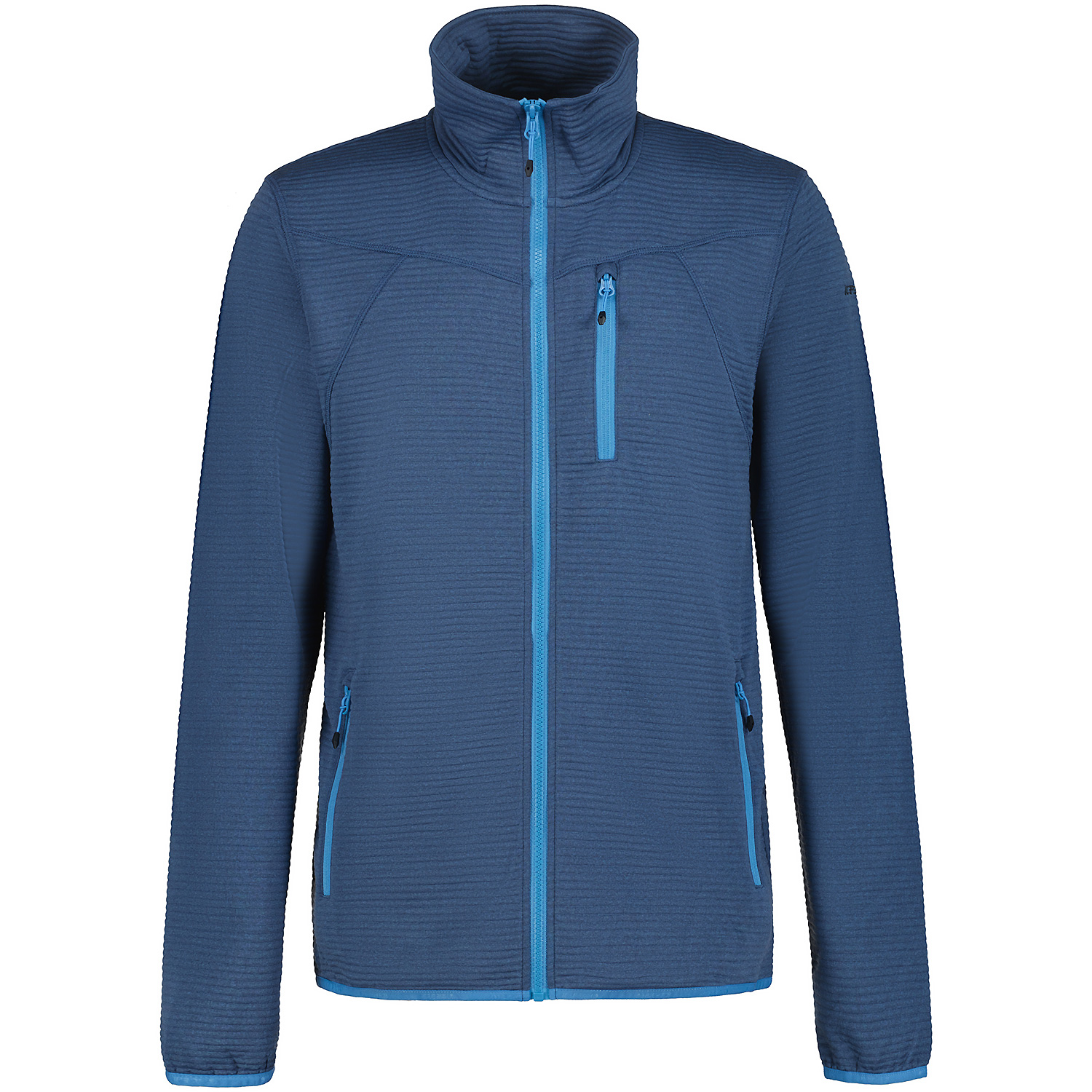 Herren Icepeak Blau