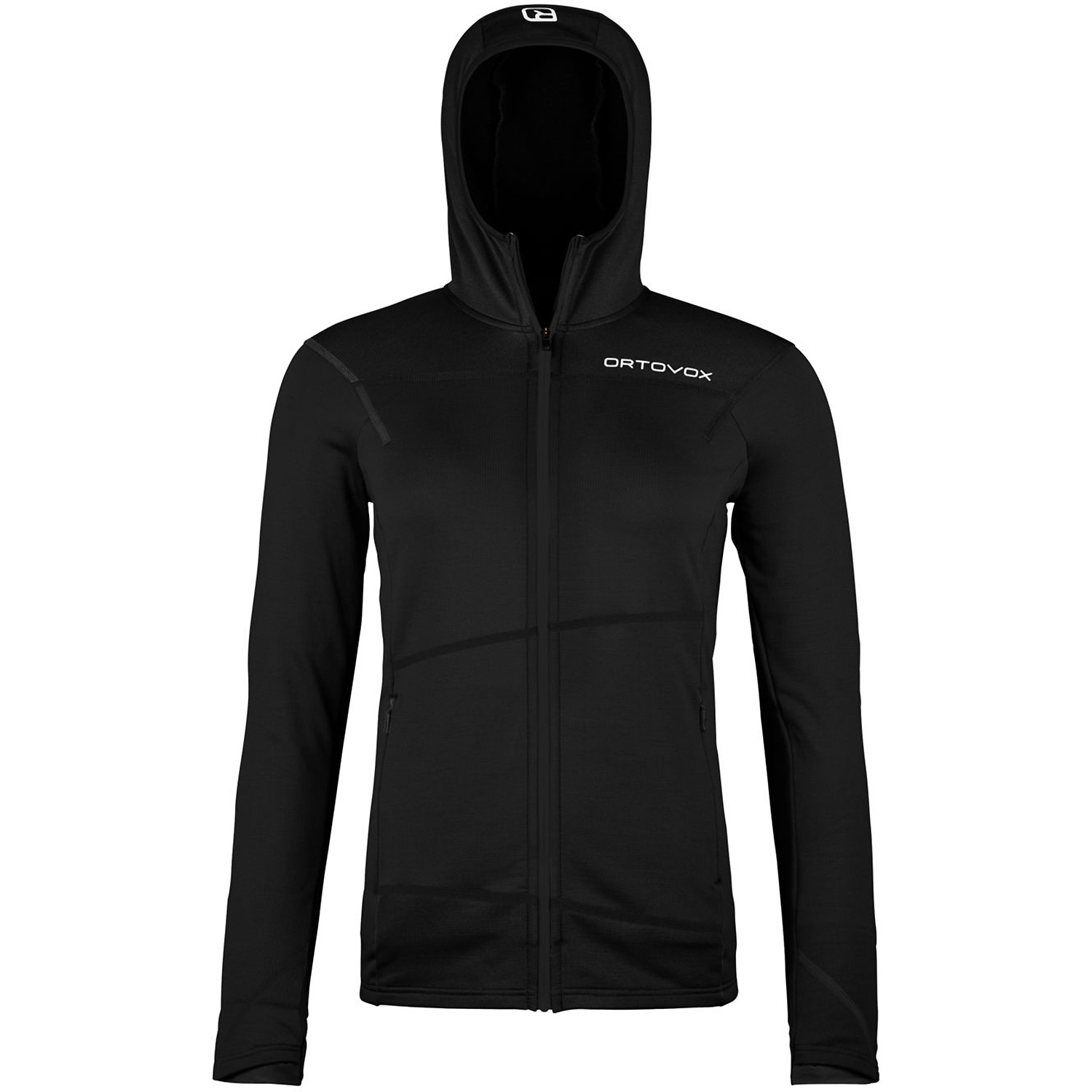 Damen Ortovox Schwarz