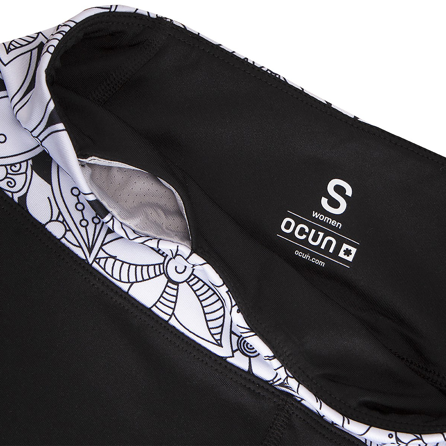 Damen Ocun Schwarz
