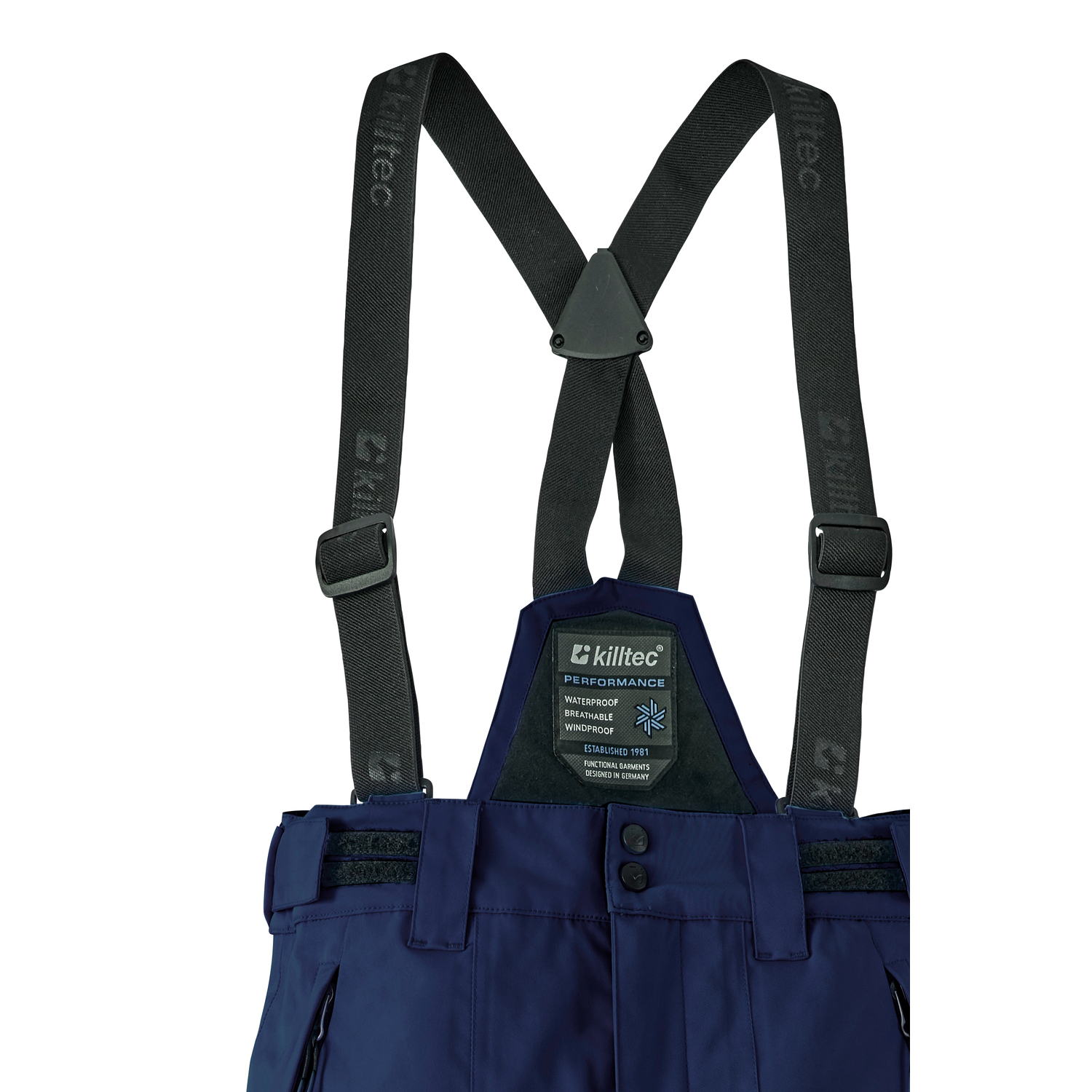 Mädchen Kinder killtec Blau