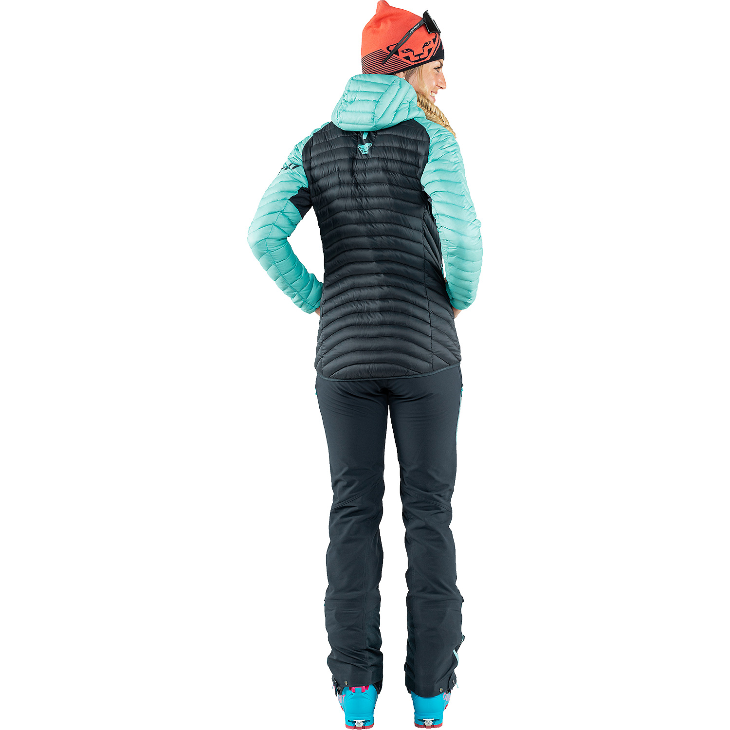Damen Dynafit Royal Blau #MERCURY 2 DST W PNT Keilhose
