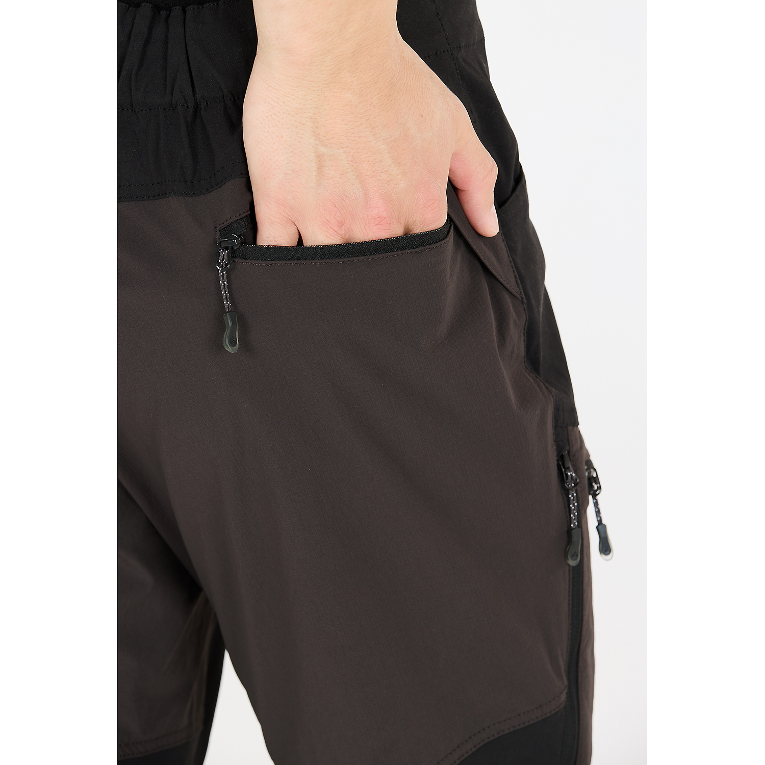 Herren Whistler Schwarz