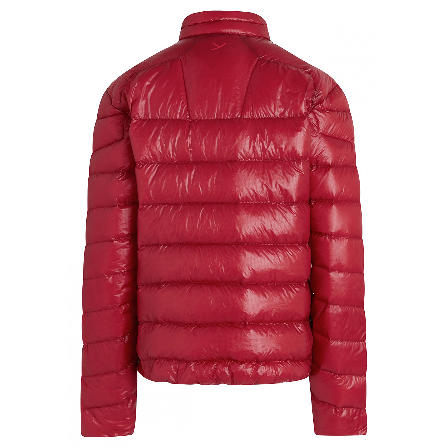Herren Nordisk Rot Daunenjacke