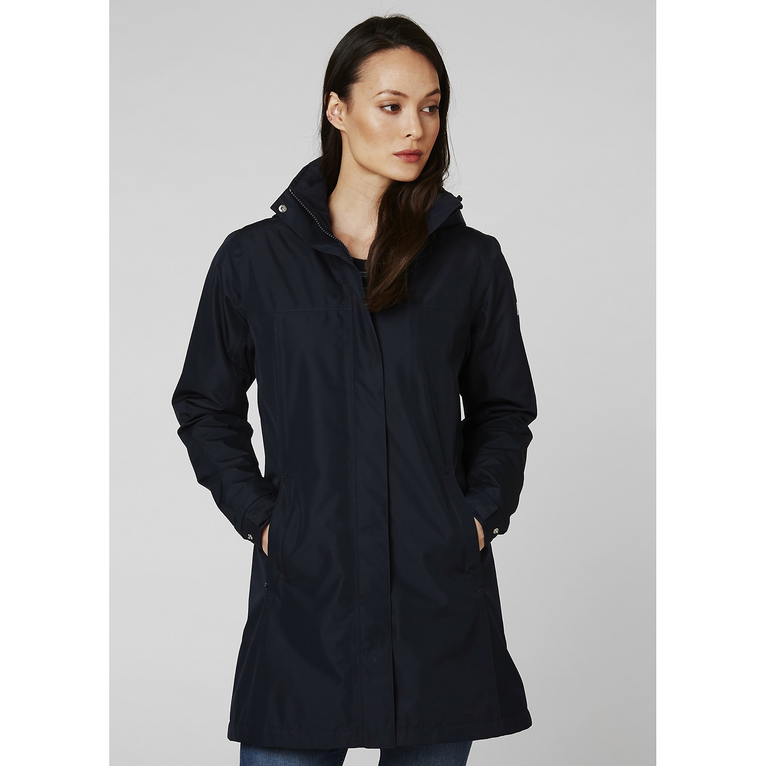 Damen Helly Hansen Marine W ADEN INSULATED COAT