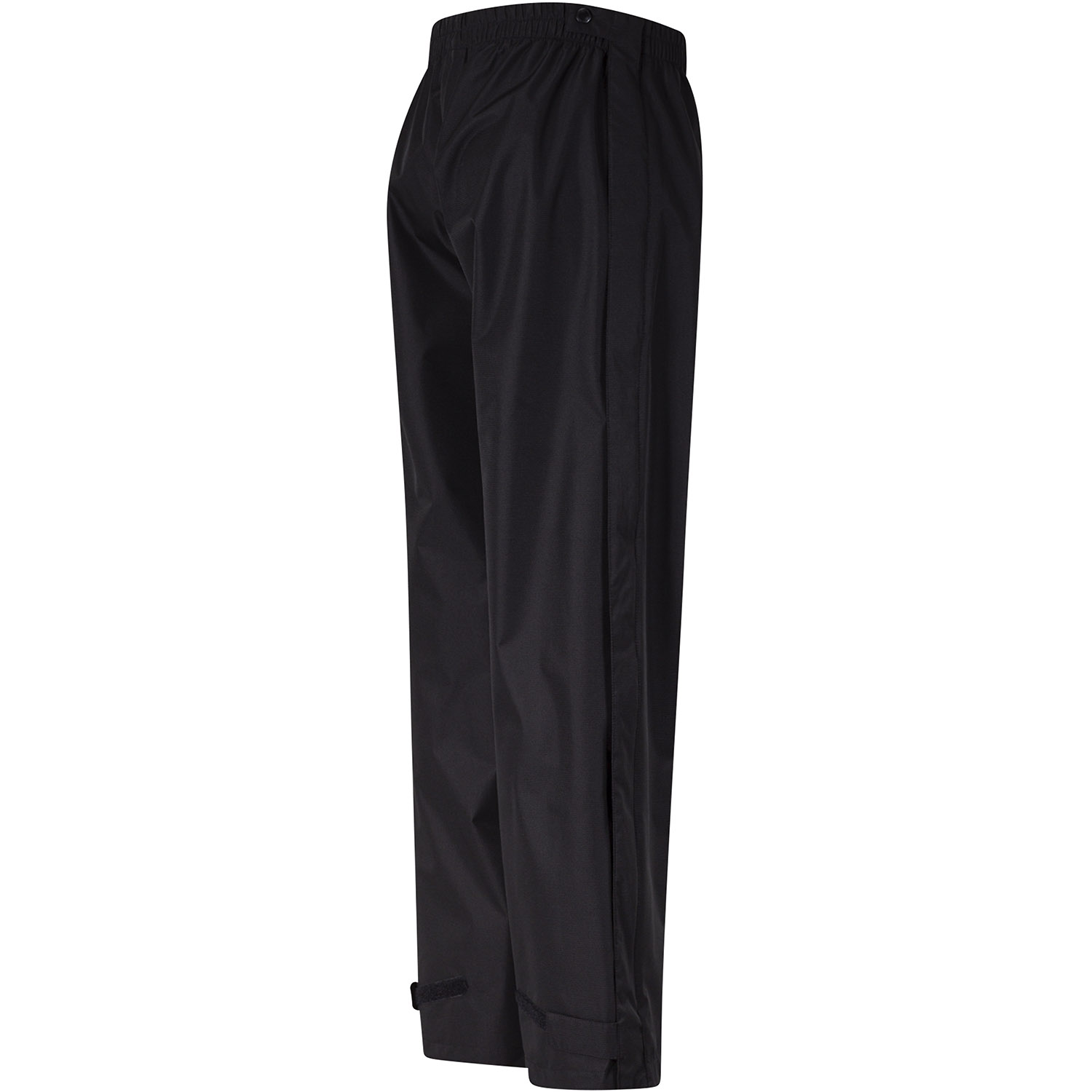 Unisex PRO-X elements Schwarz LOGON Regenhose
