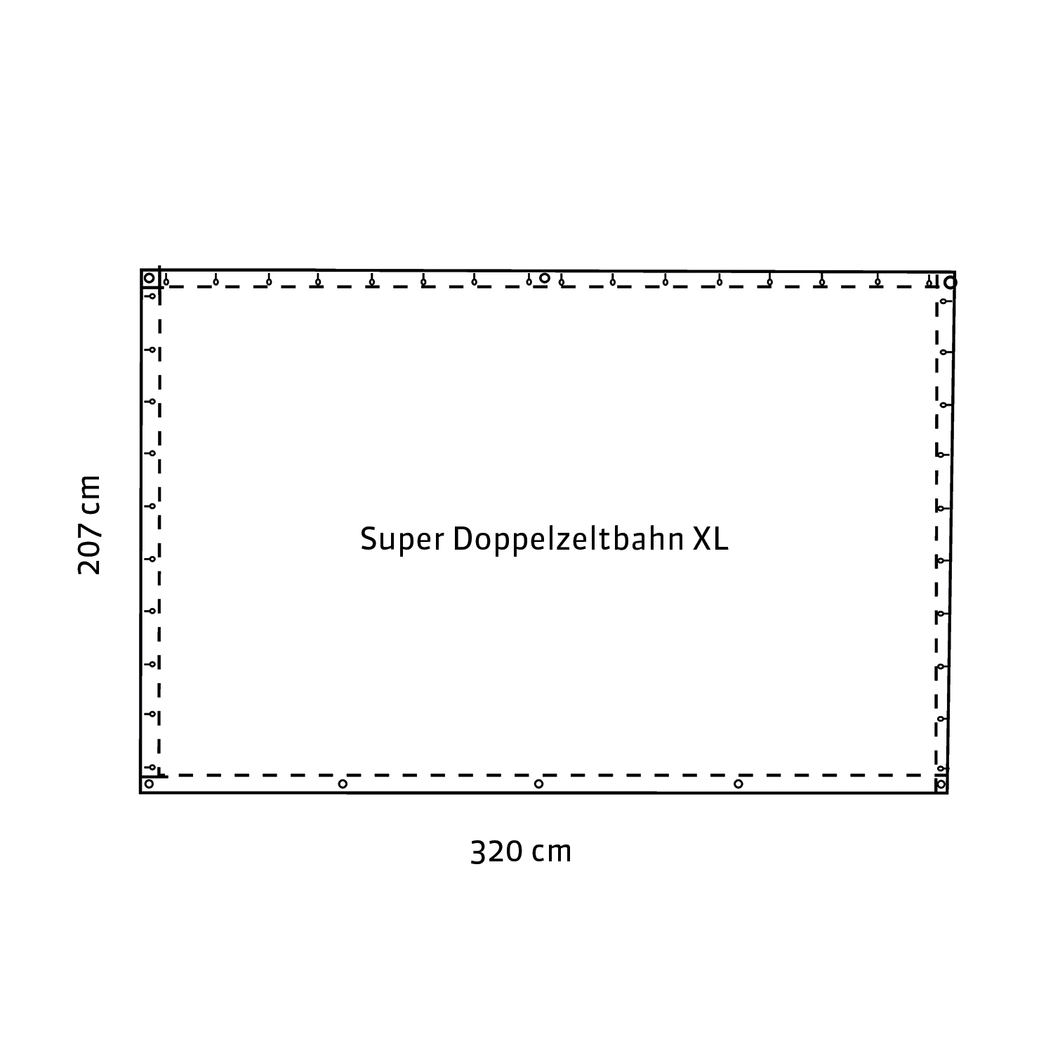 Unisex Tortuga Schwarz