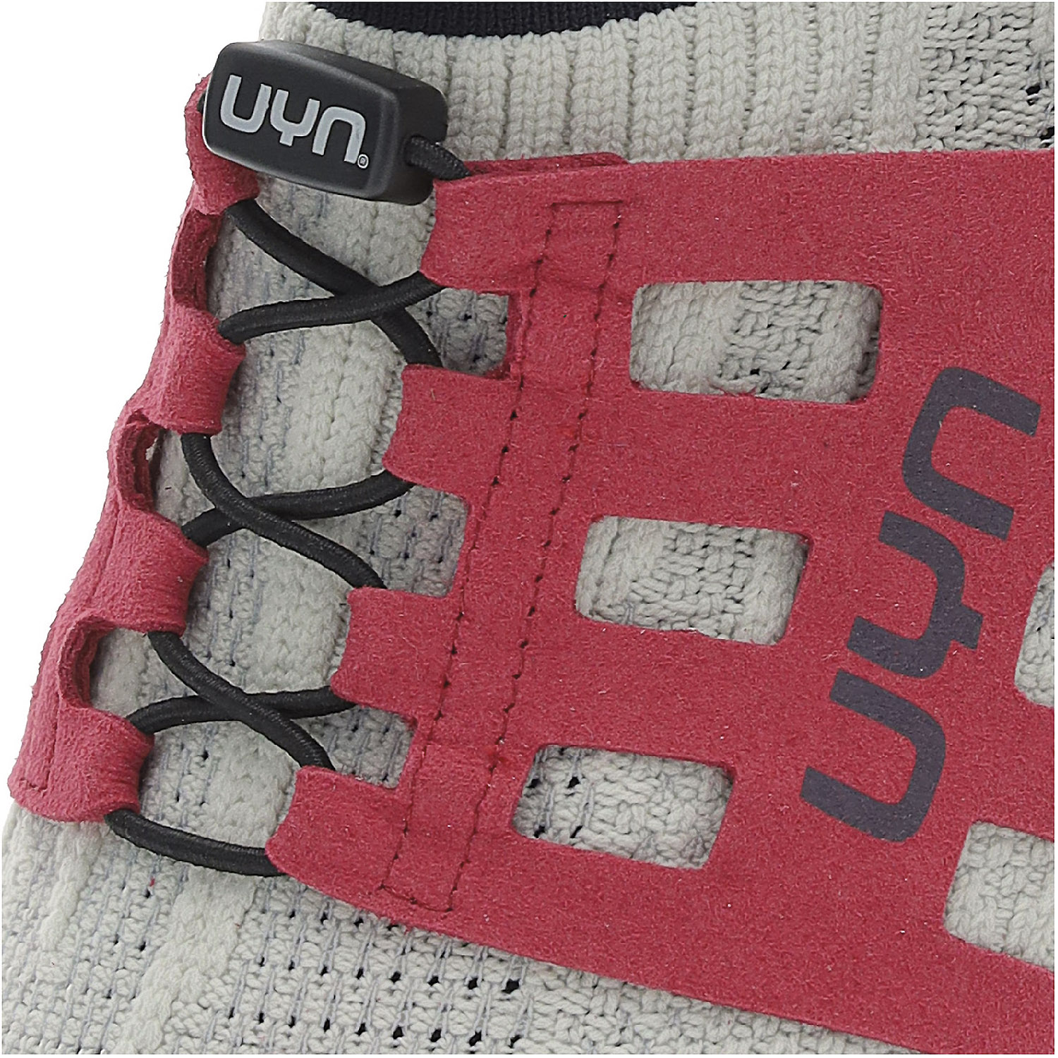 Damen UYN Satinweiß UYN MAN FREE FLOW TUNE SHOES B452 45 Freizeitschuhe