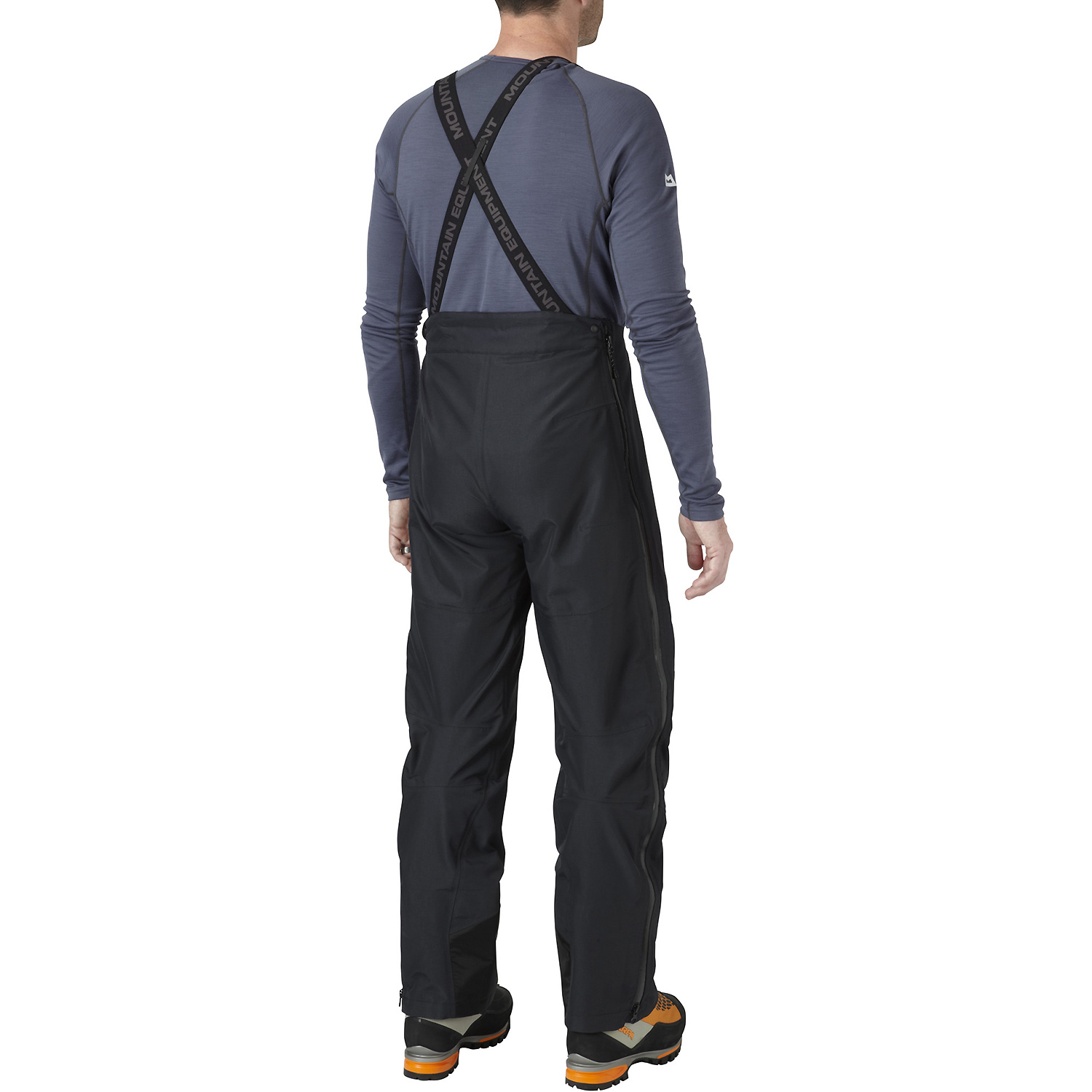 Herren Mountain Equipment Schwarz