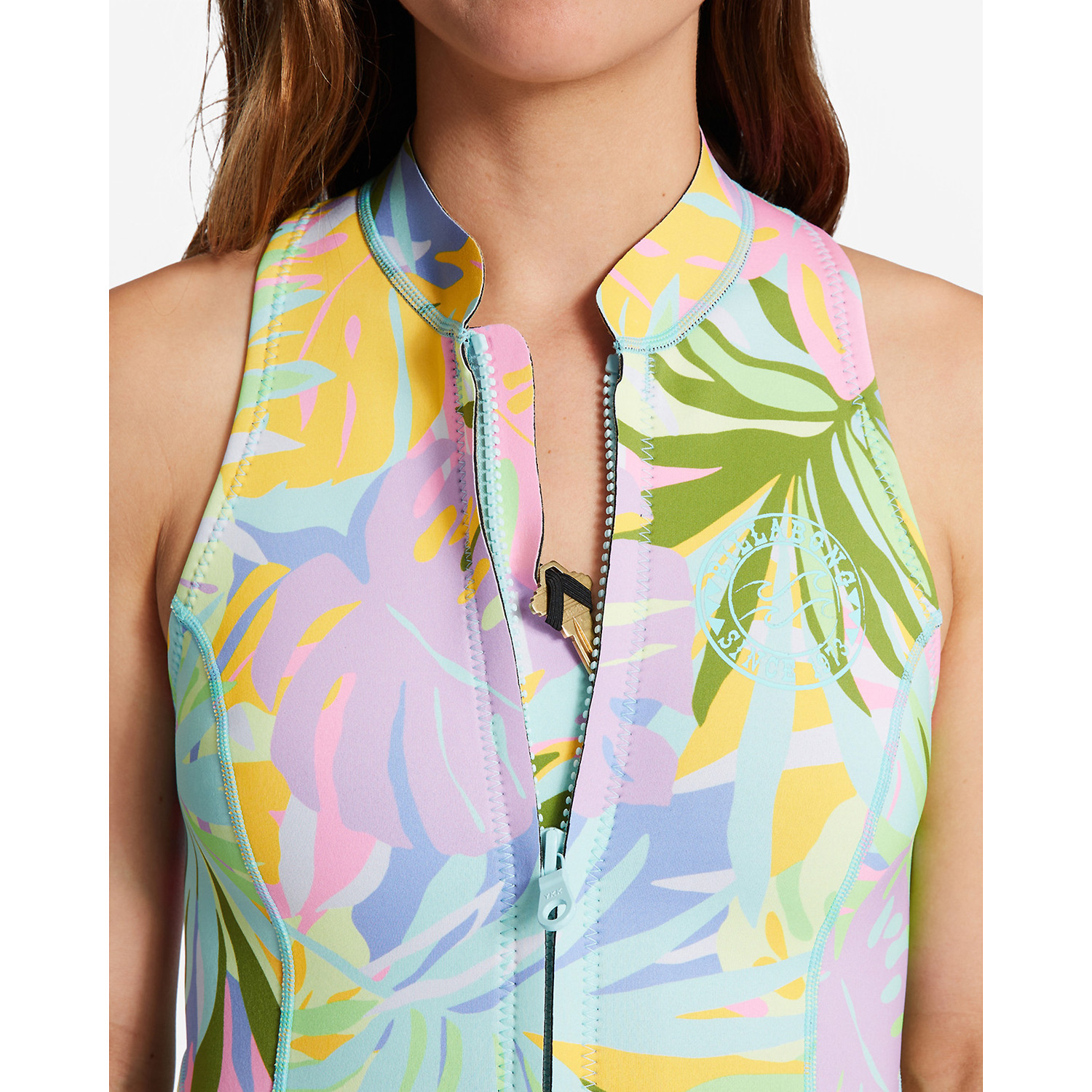 Damen Billabong Blau
