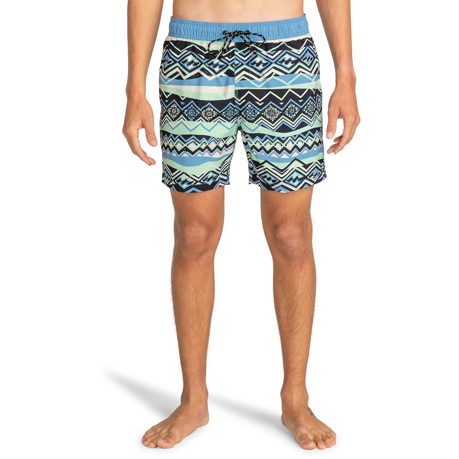 Herren Billabong Grün