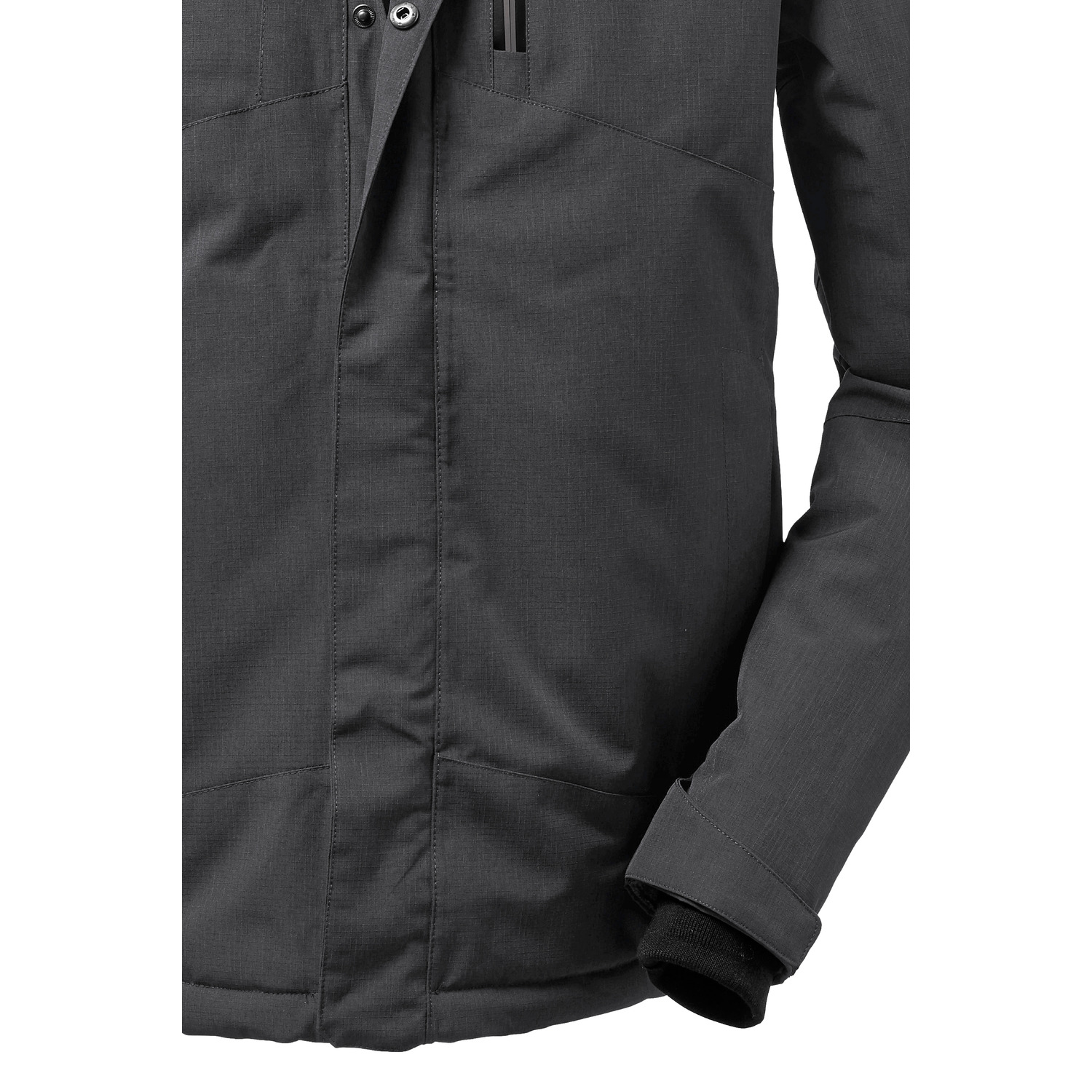 Herren killtec Grau KOW 161 MN JCKT 00233 6XL Funktionsjacke