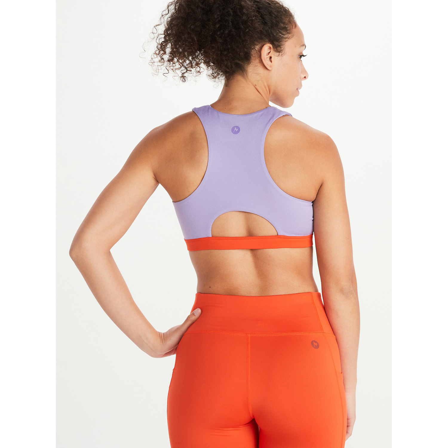 Damen Marmot Rot