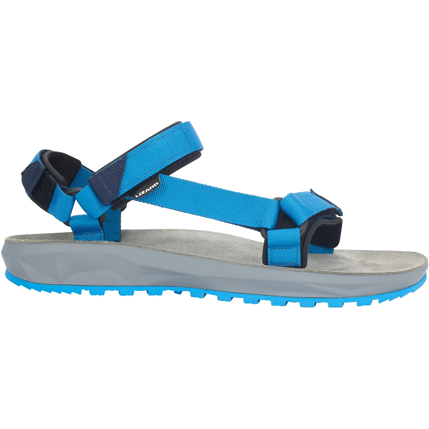 Herren Lizard Blau