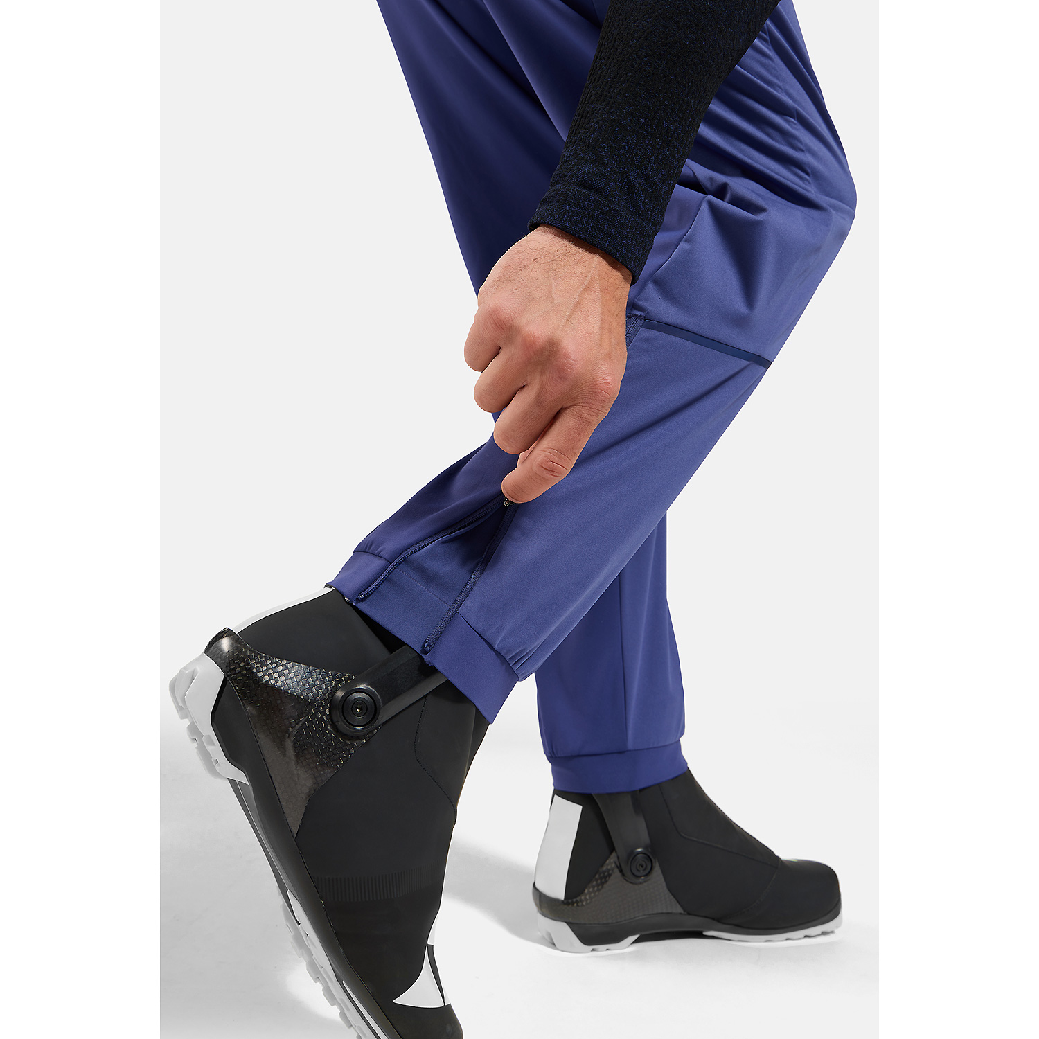 Herren Odlo Blau