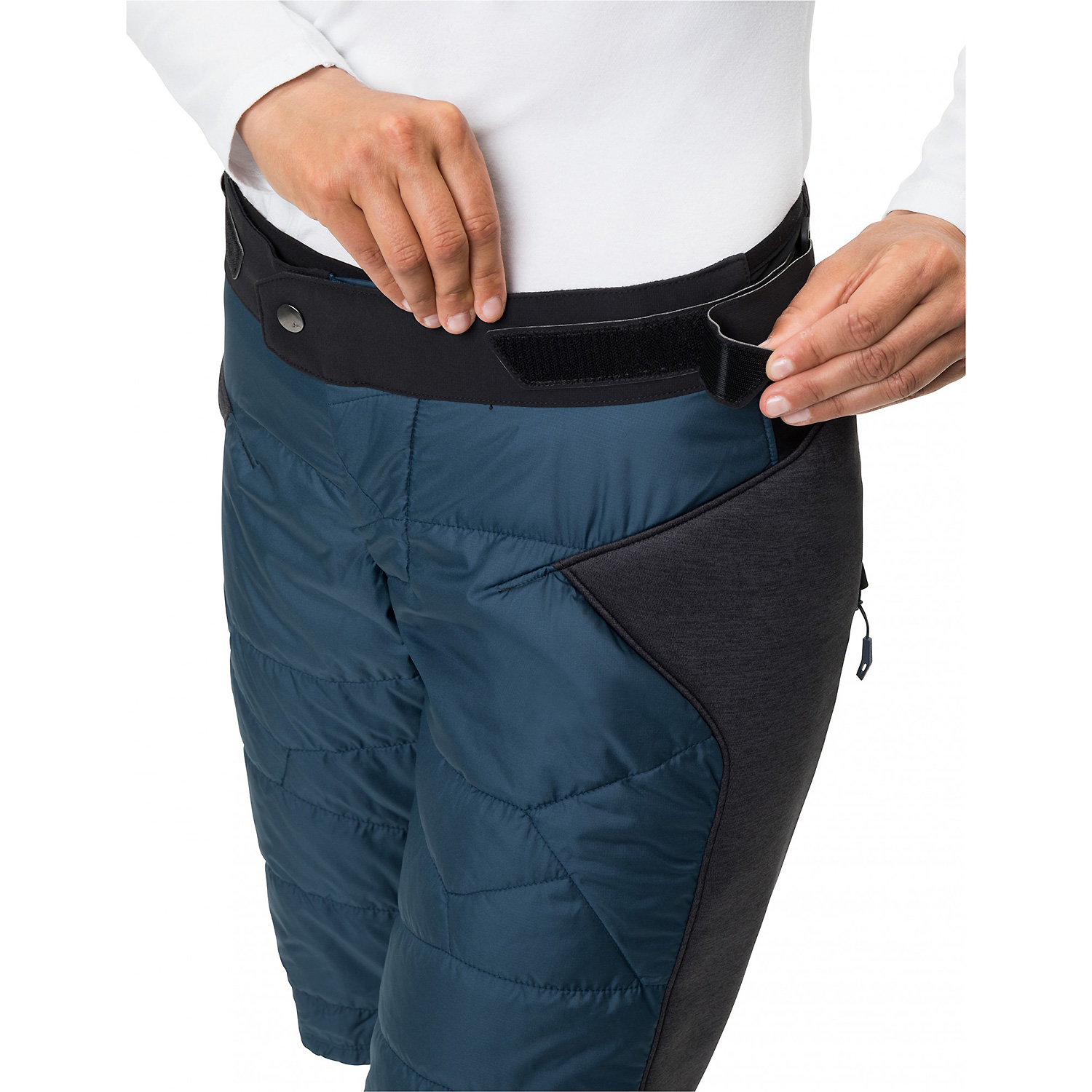 Unisex VauDe Blau Me Wintry Pants IV 051 L Tight