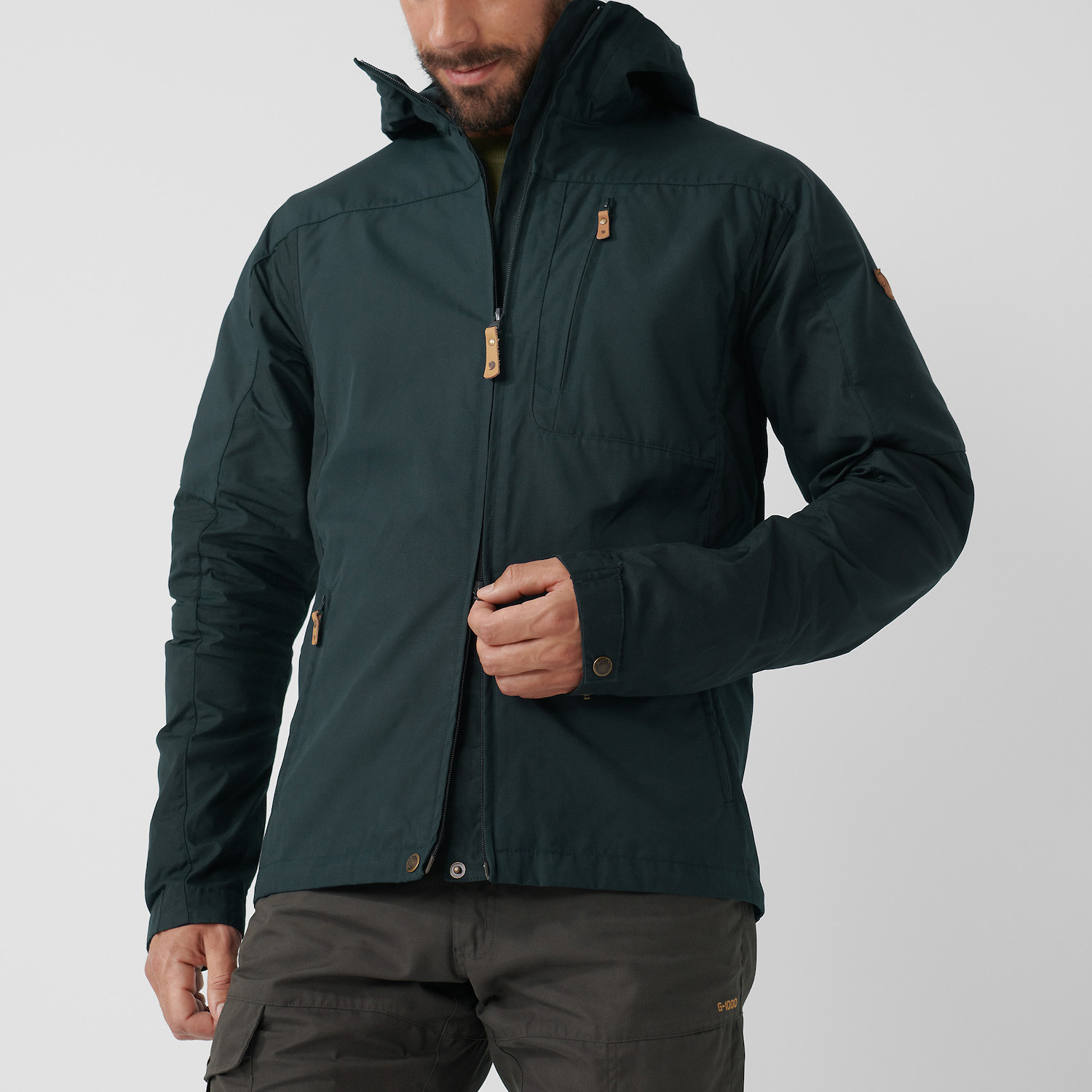 Herren Fjällräven Marine