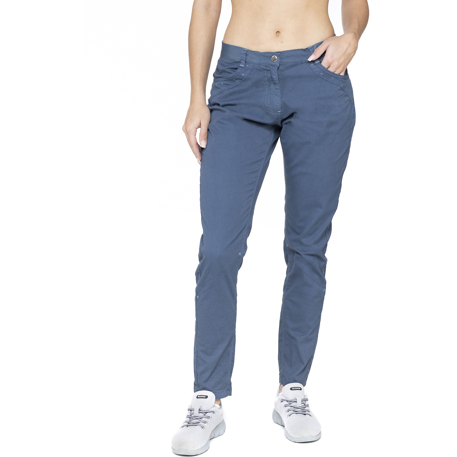 Damen Chillaz Blau
