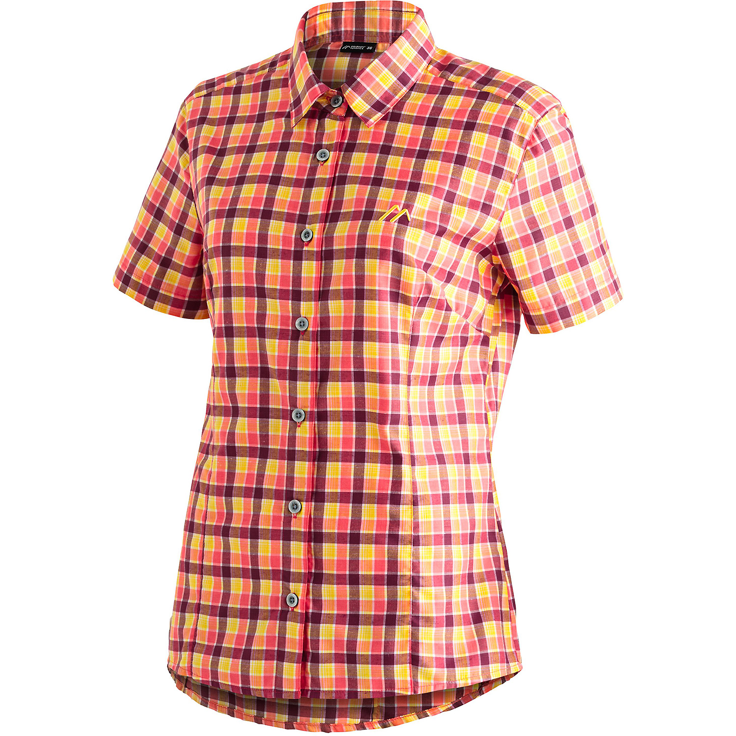 Damen Maier Sports Rot