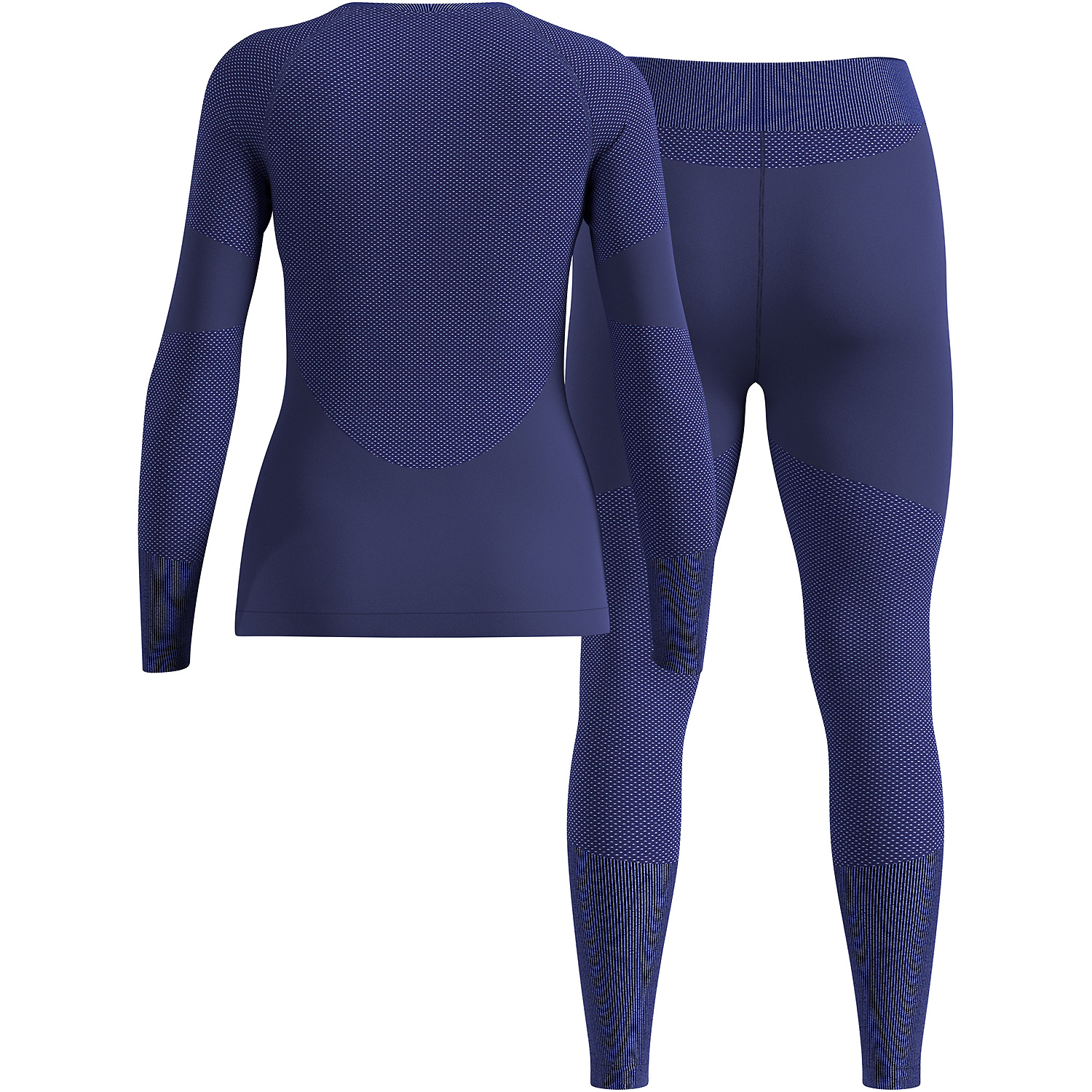 Damen Odlo Blau