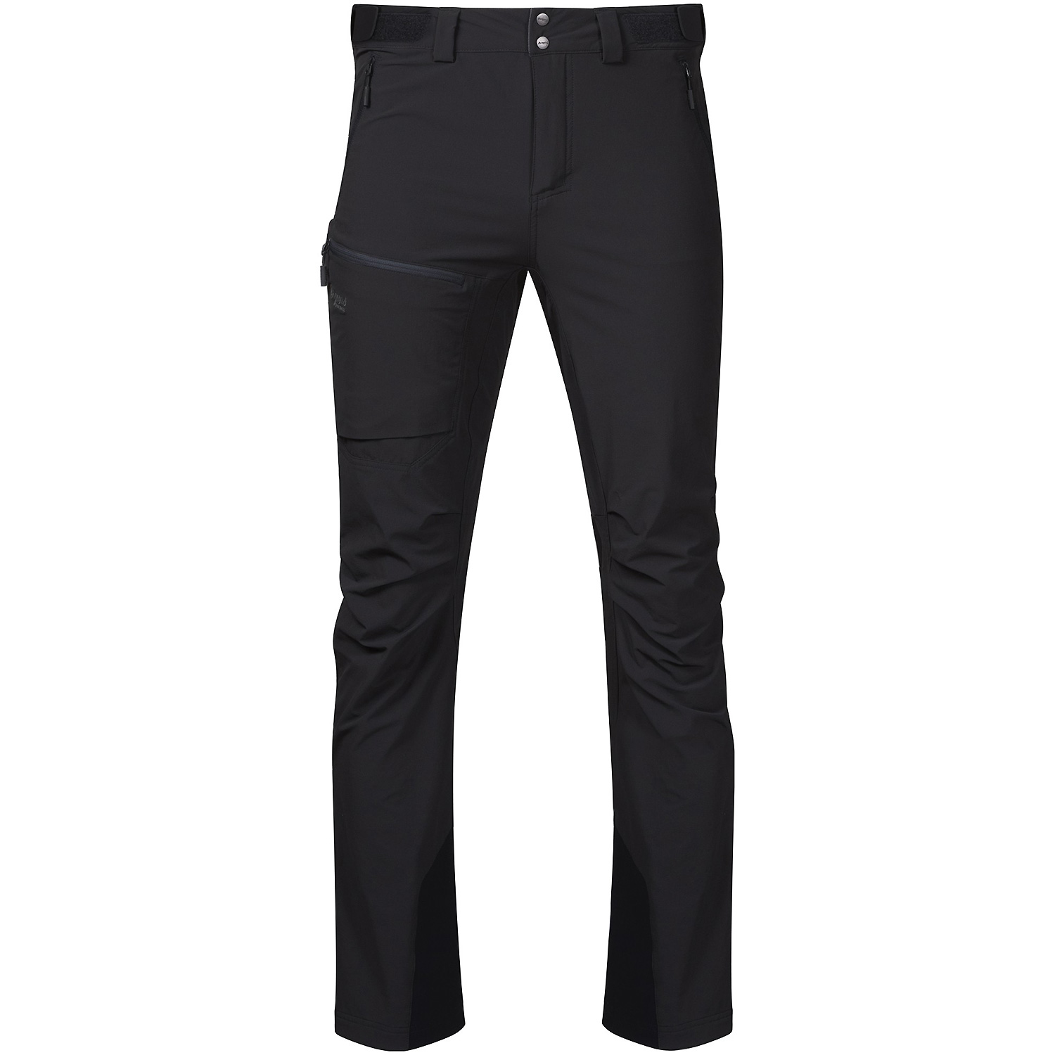 Herren Bergans Schwarz
