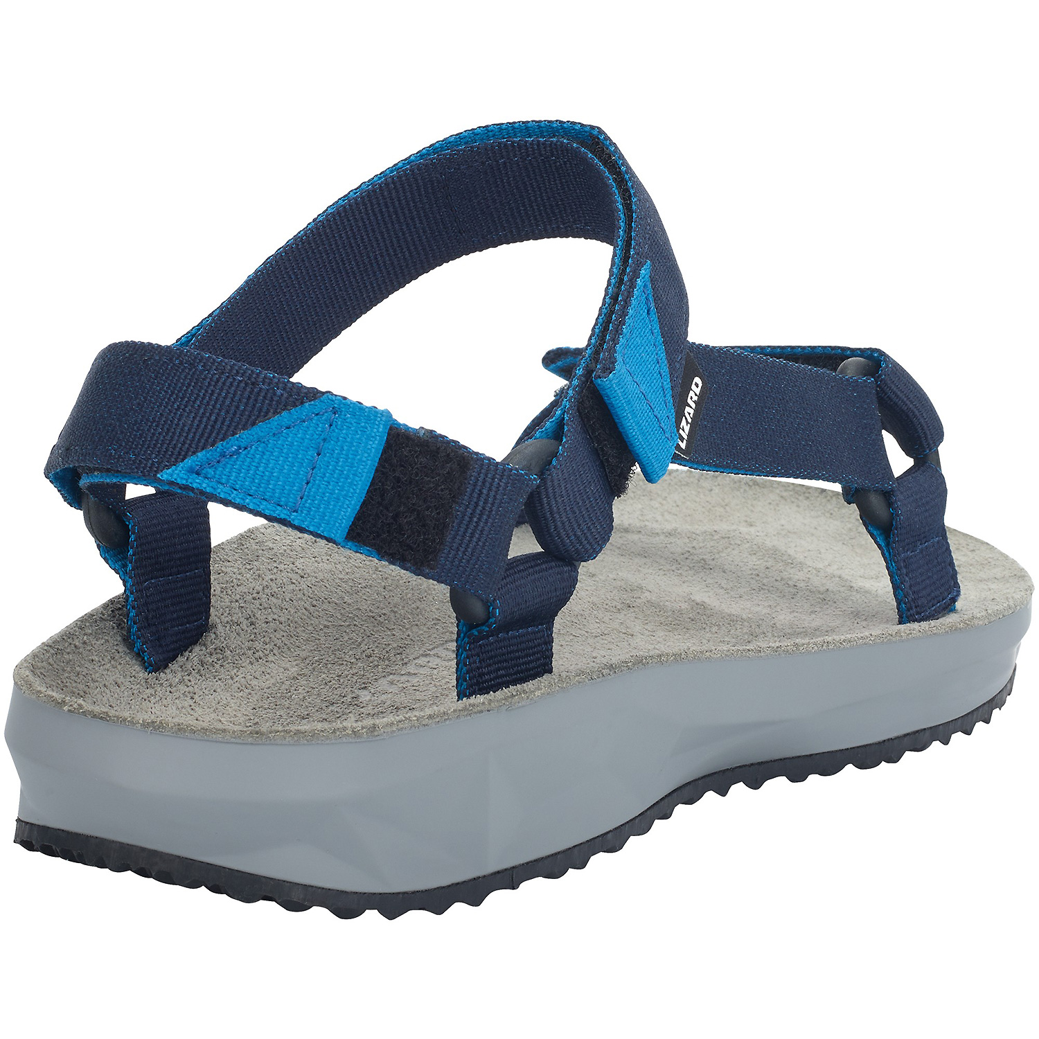 Herren Lizard Blau