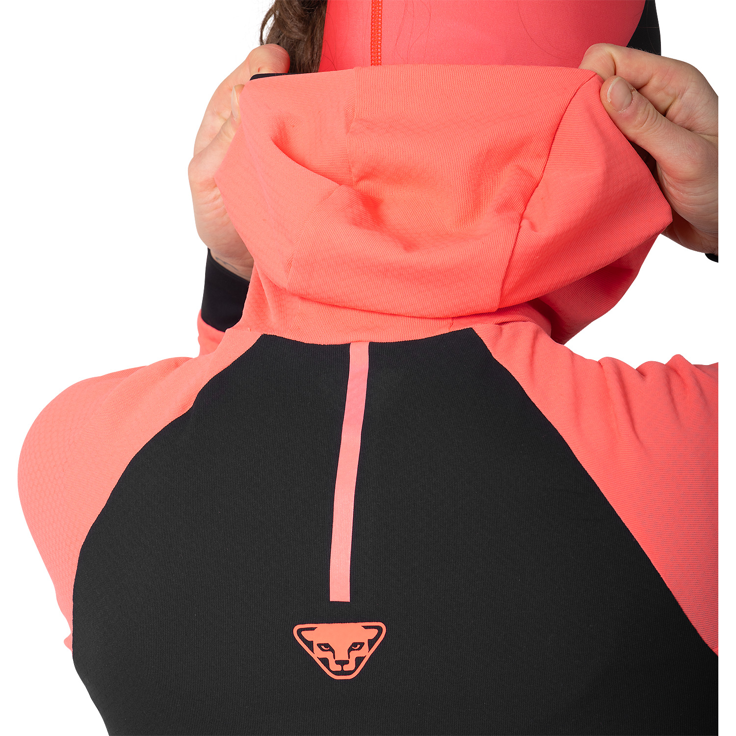 Damen Dynafit Orange