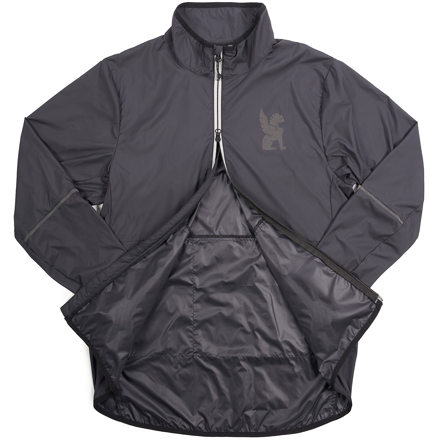 Herren Chrome Schwarz