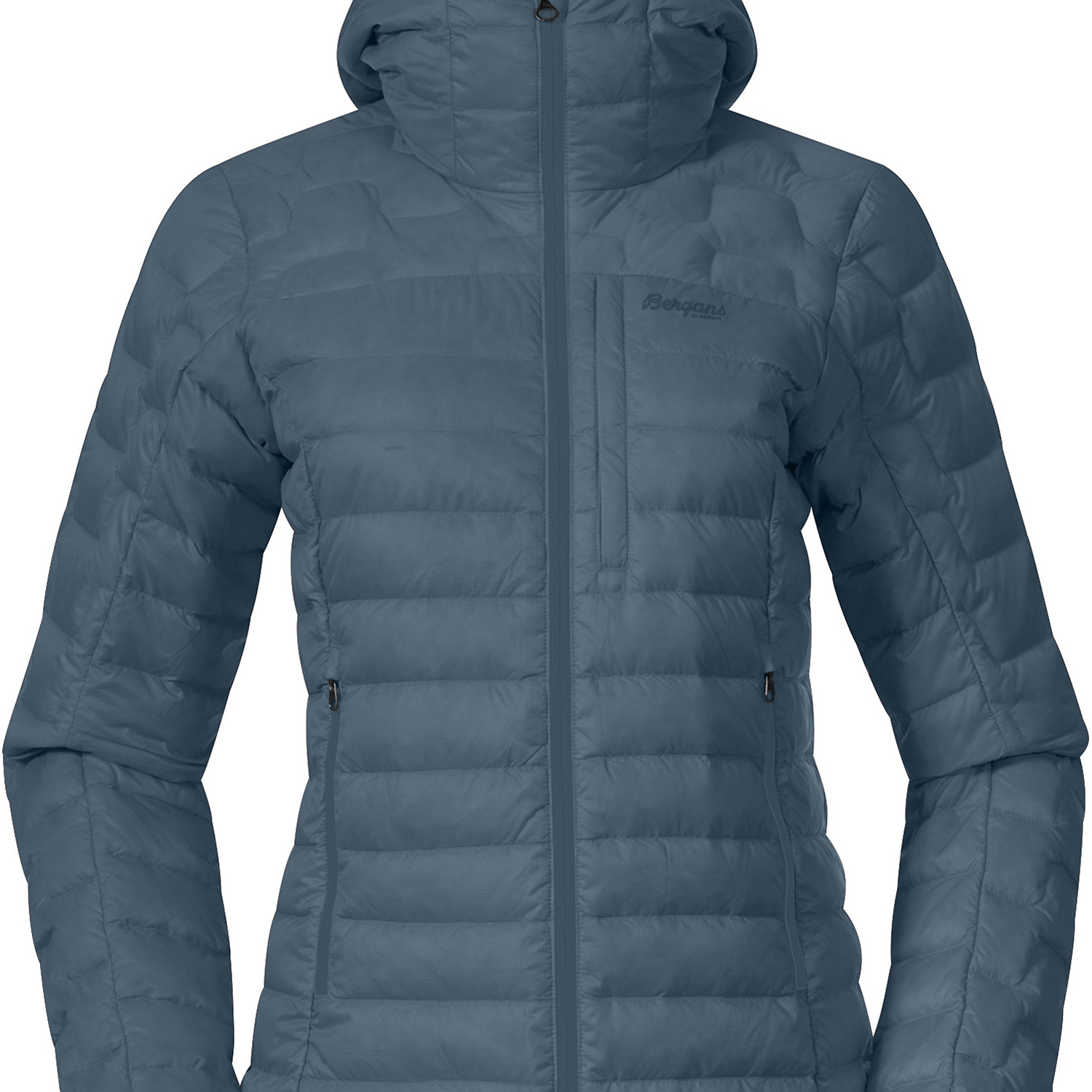 Damen Bergans Blau