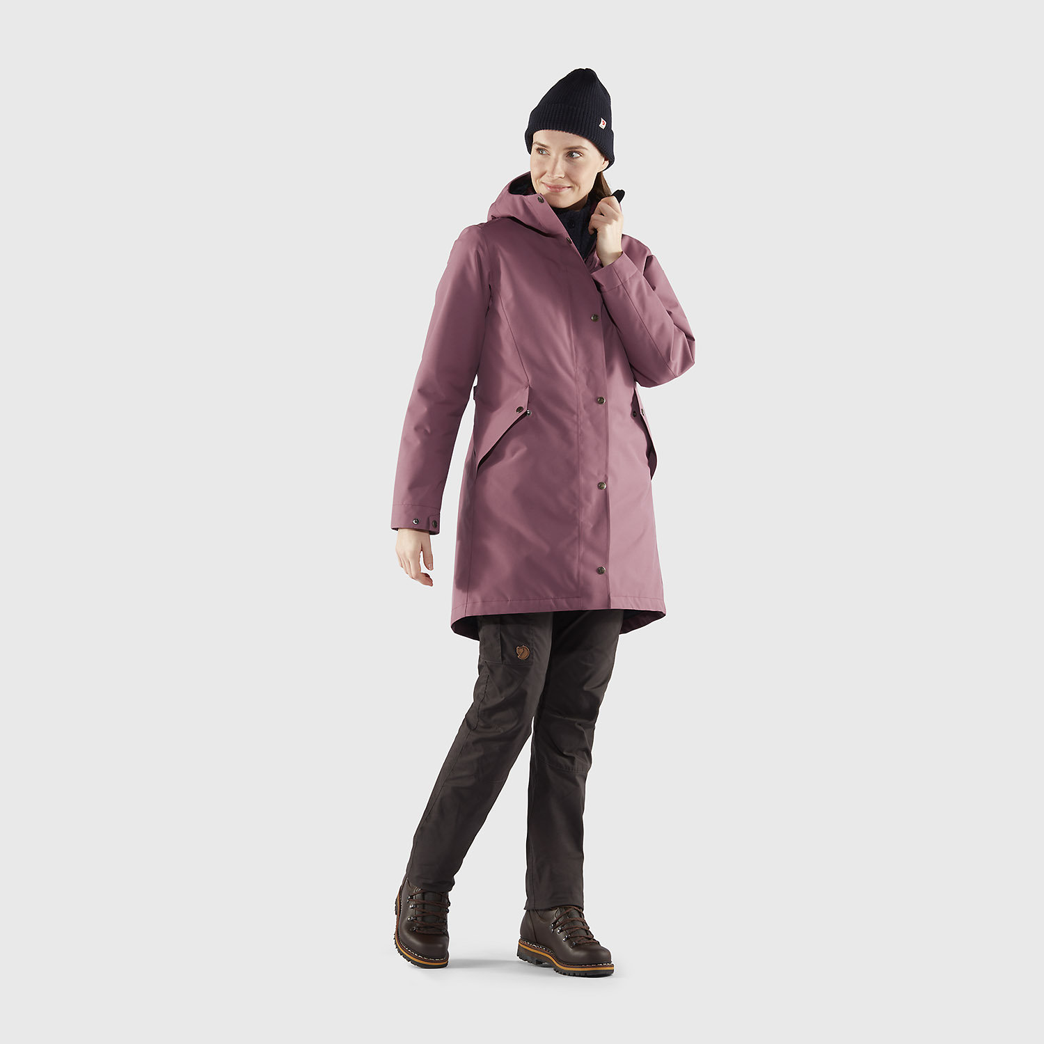 Damen Fjällräven Rose