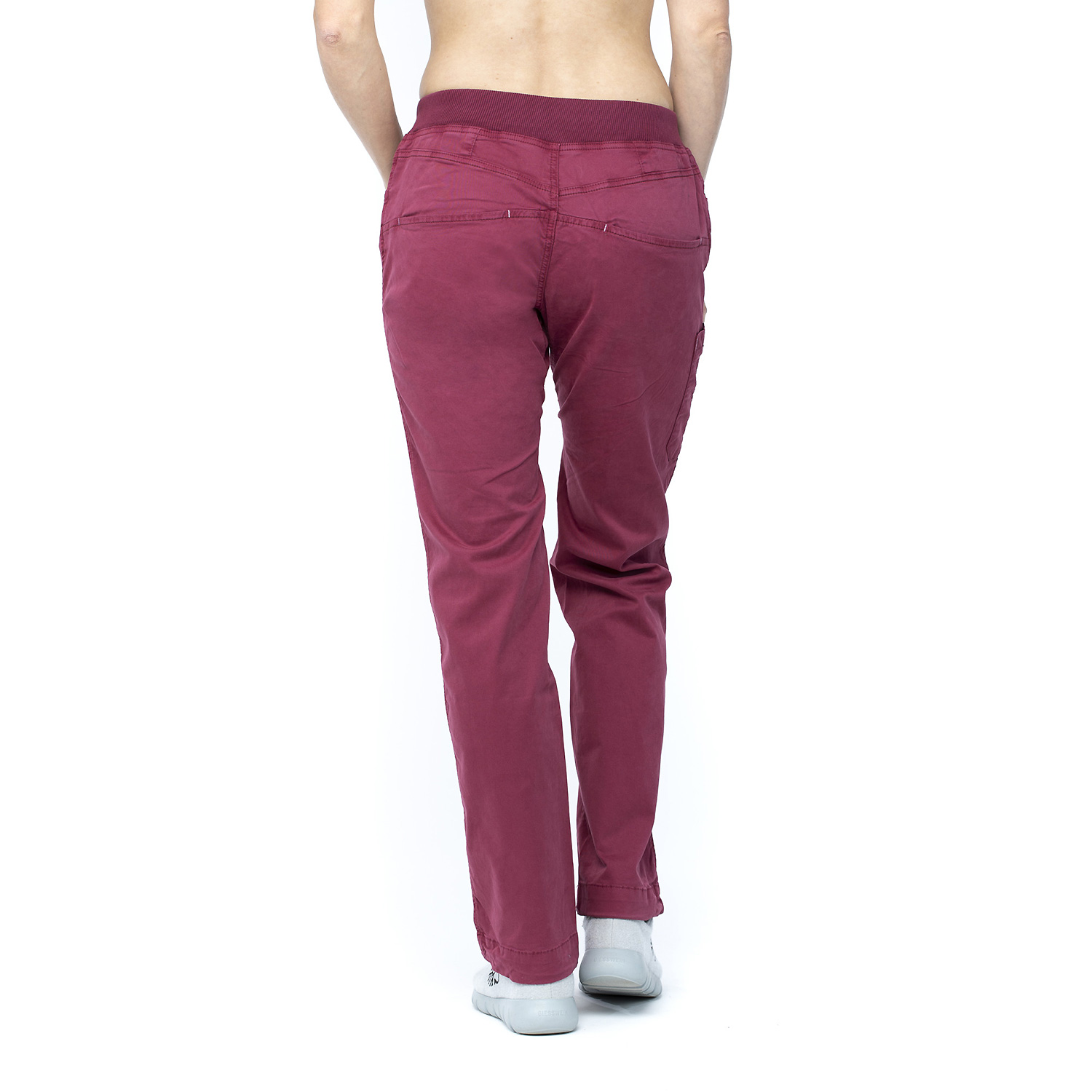 Damen Chillaz Rose Hose lang
