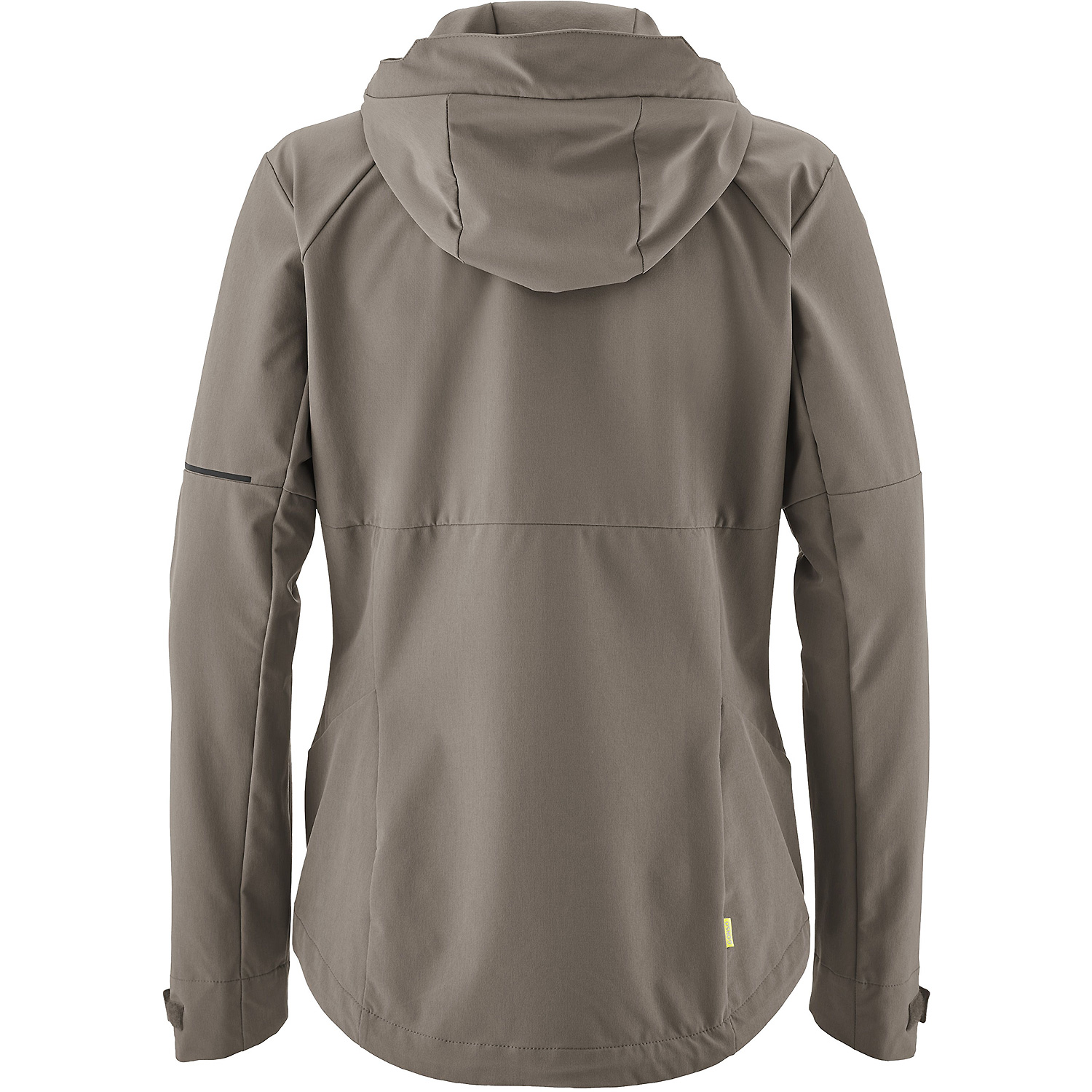 Damen Gonso Grau Trail Jacket W M20246 40 Jacke