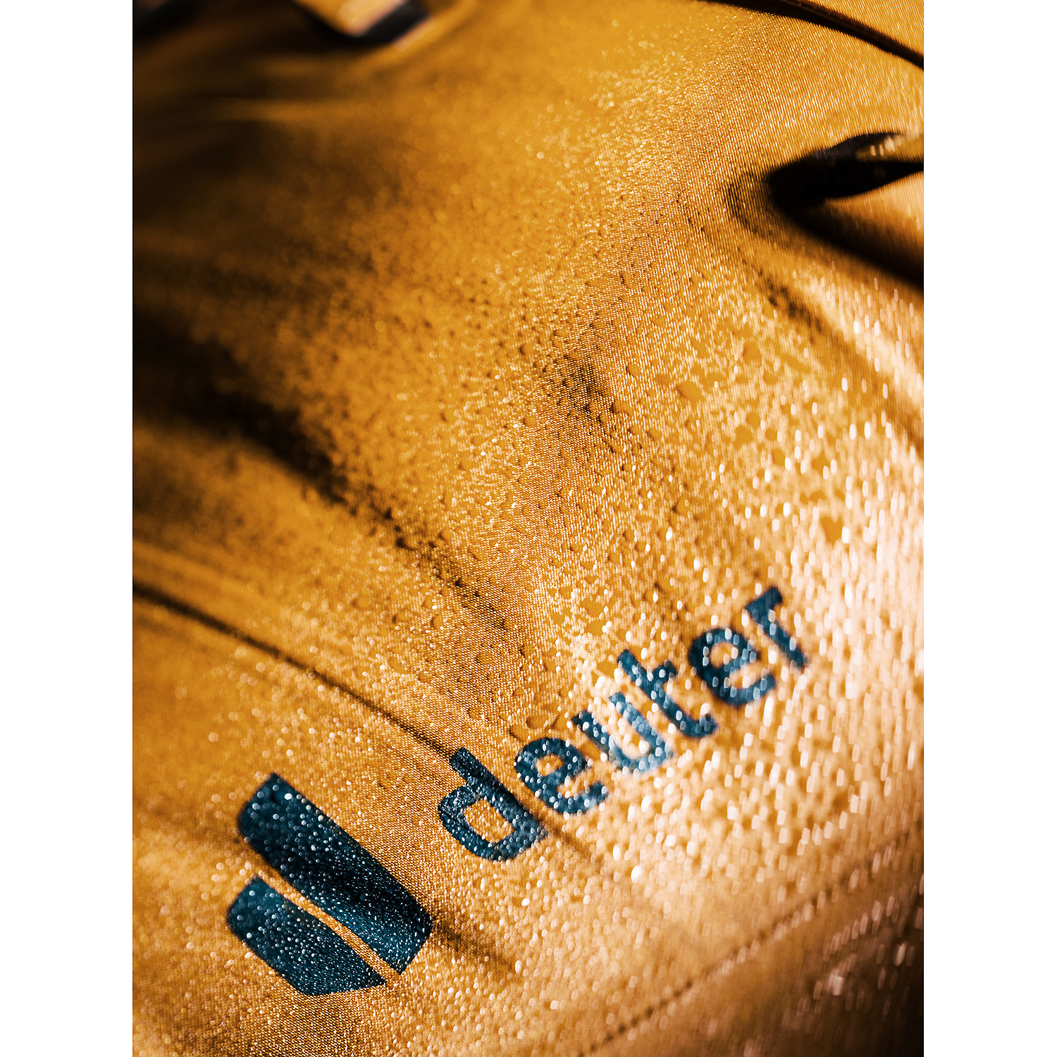 Herren Deuter Beige Durascent 44+10 1382 - Rucksack