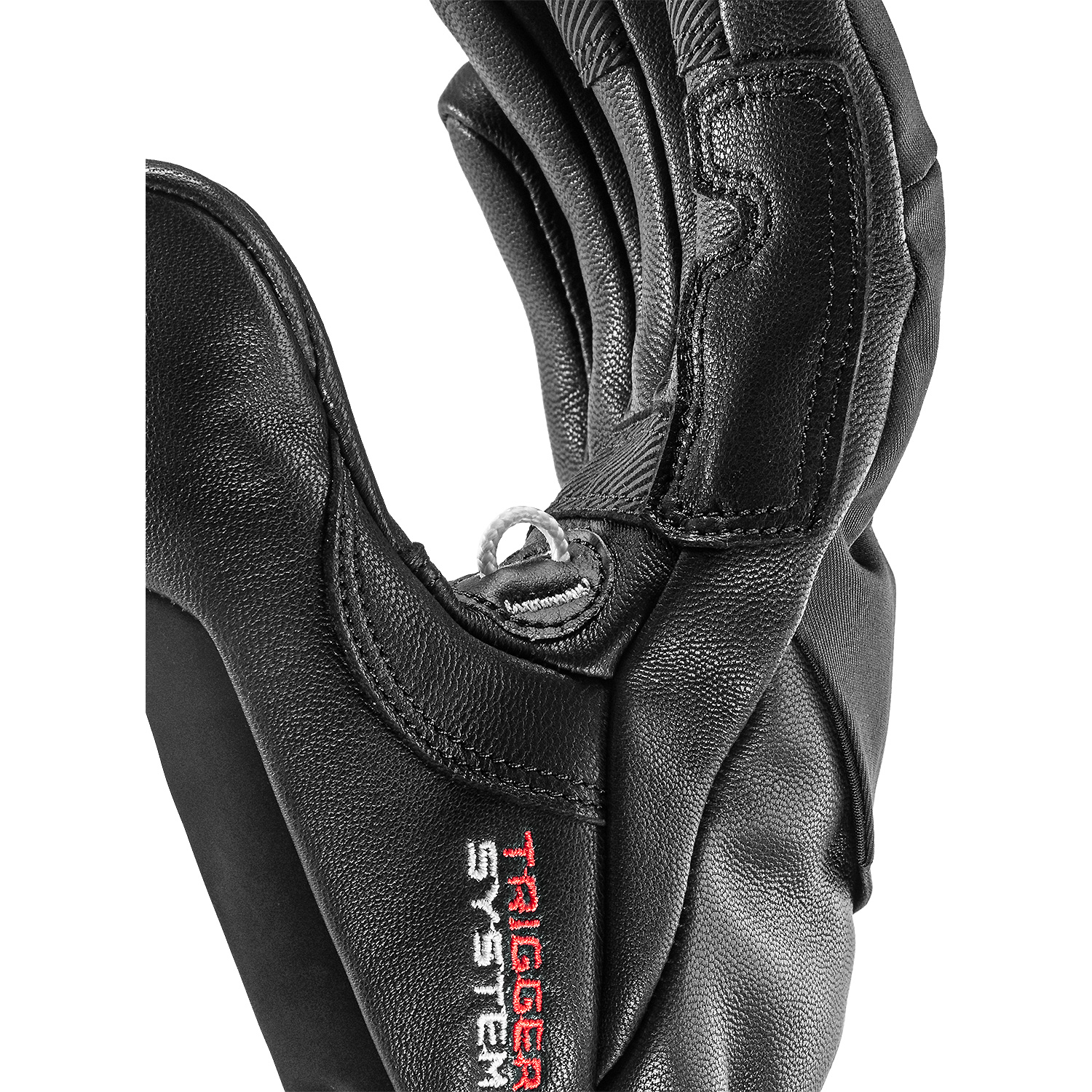 Unisex Leki Schwarz