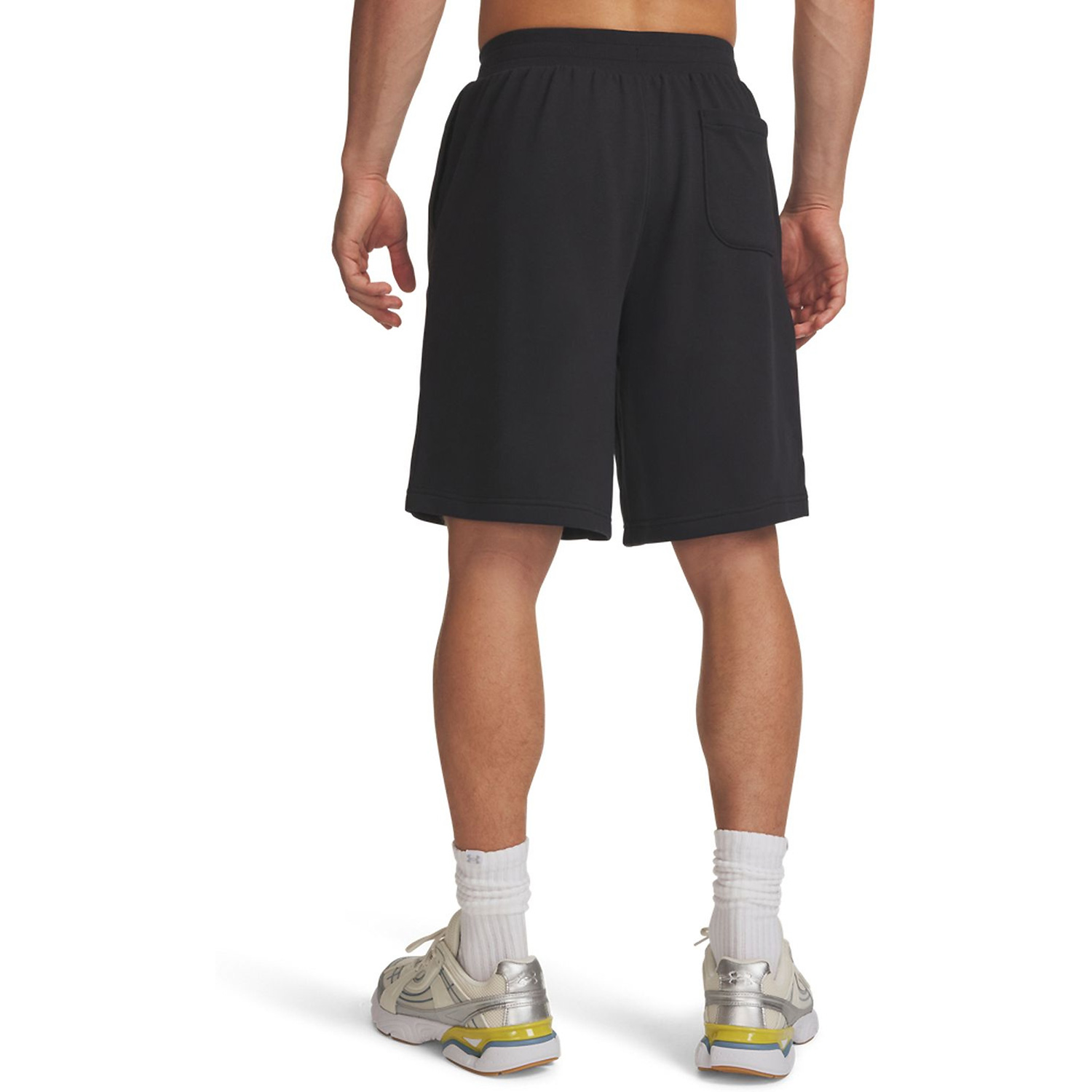 Herren Under Armour Schwarz UA RIVAL LW SHORTS 001 XL Short