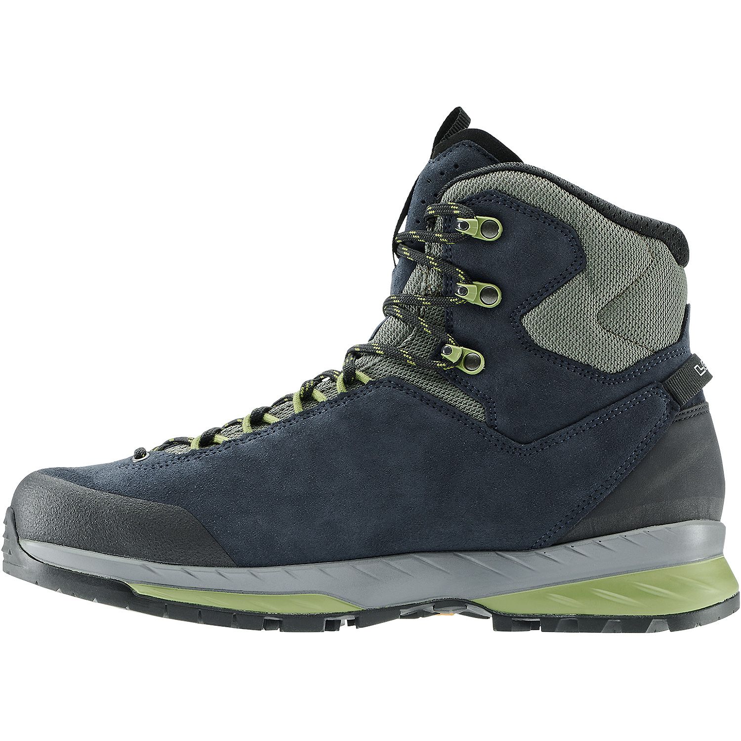 Herren Lowa Hellblau DELAGO GTX MID 3596 12 Trekkingstiefel