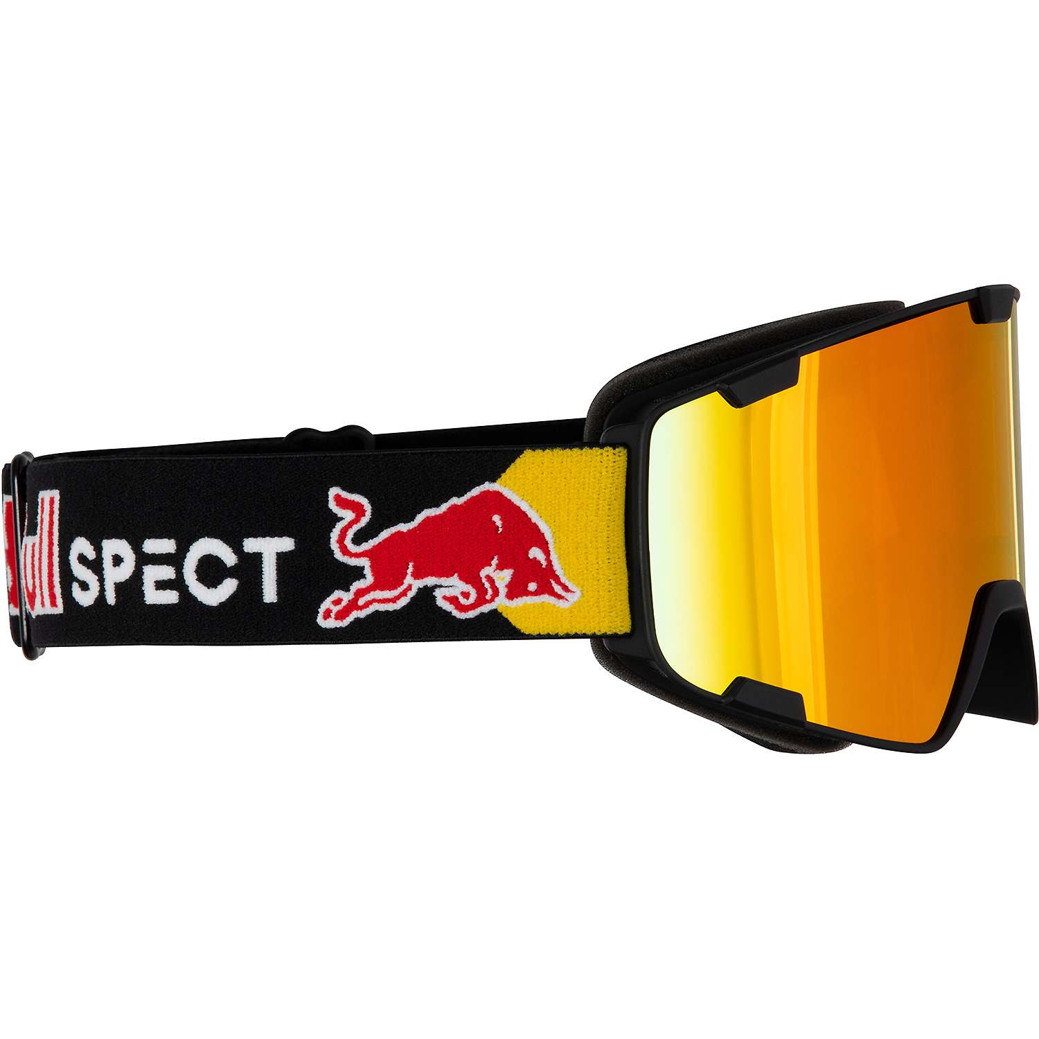 Herren Red Bull Schwarz
