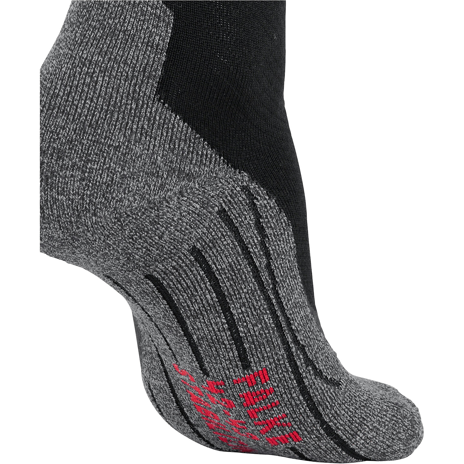 Unisex Falke Schwarz FALKE TK Compression Stabilizing M 3003 46-48 Socken