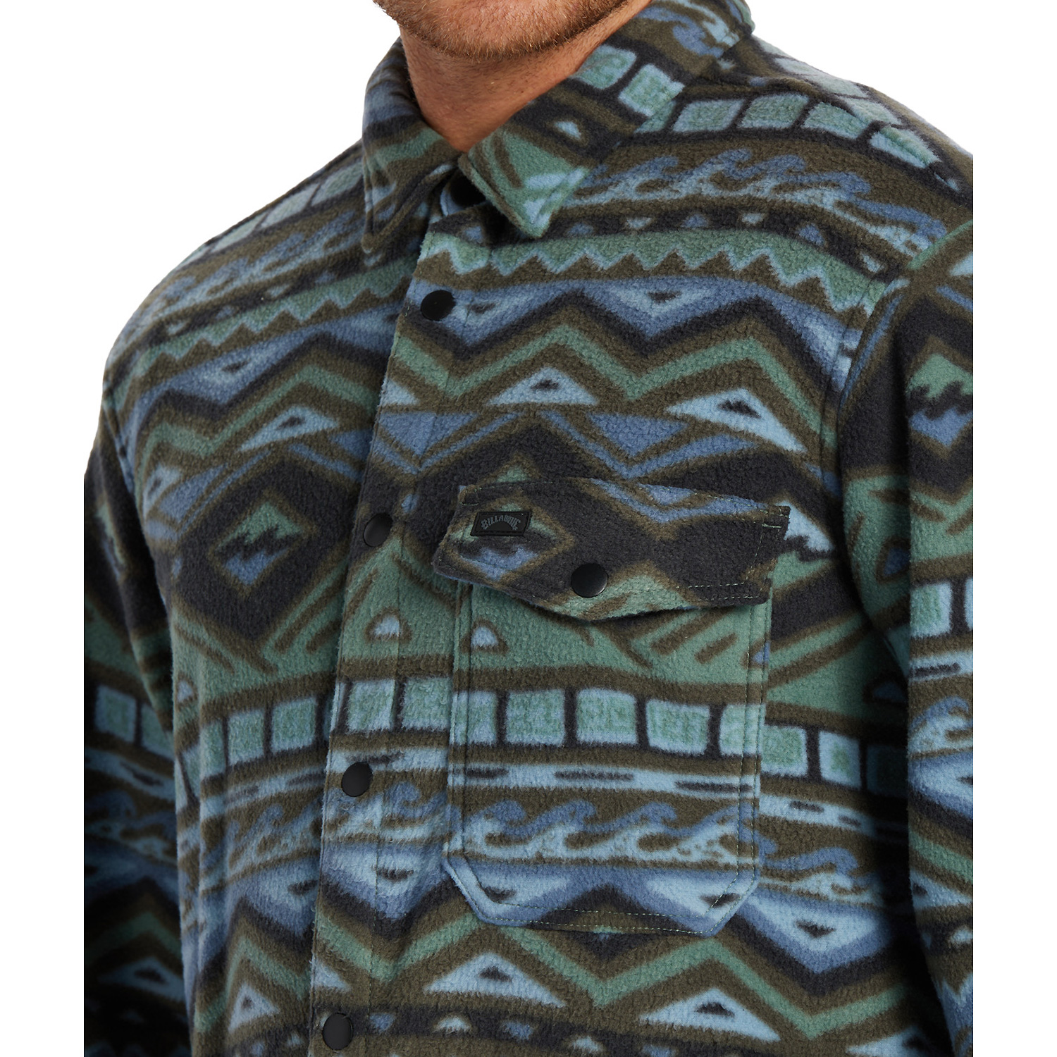 Herren Billabong Blau
