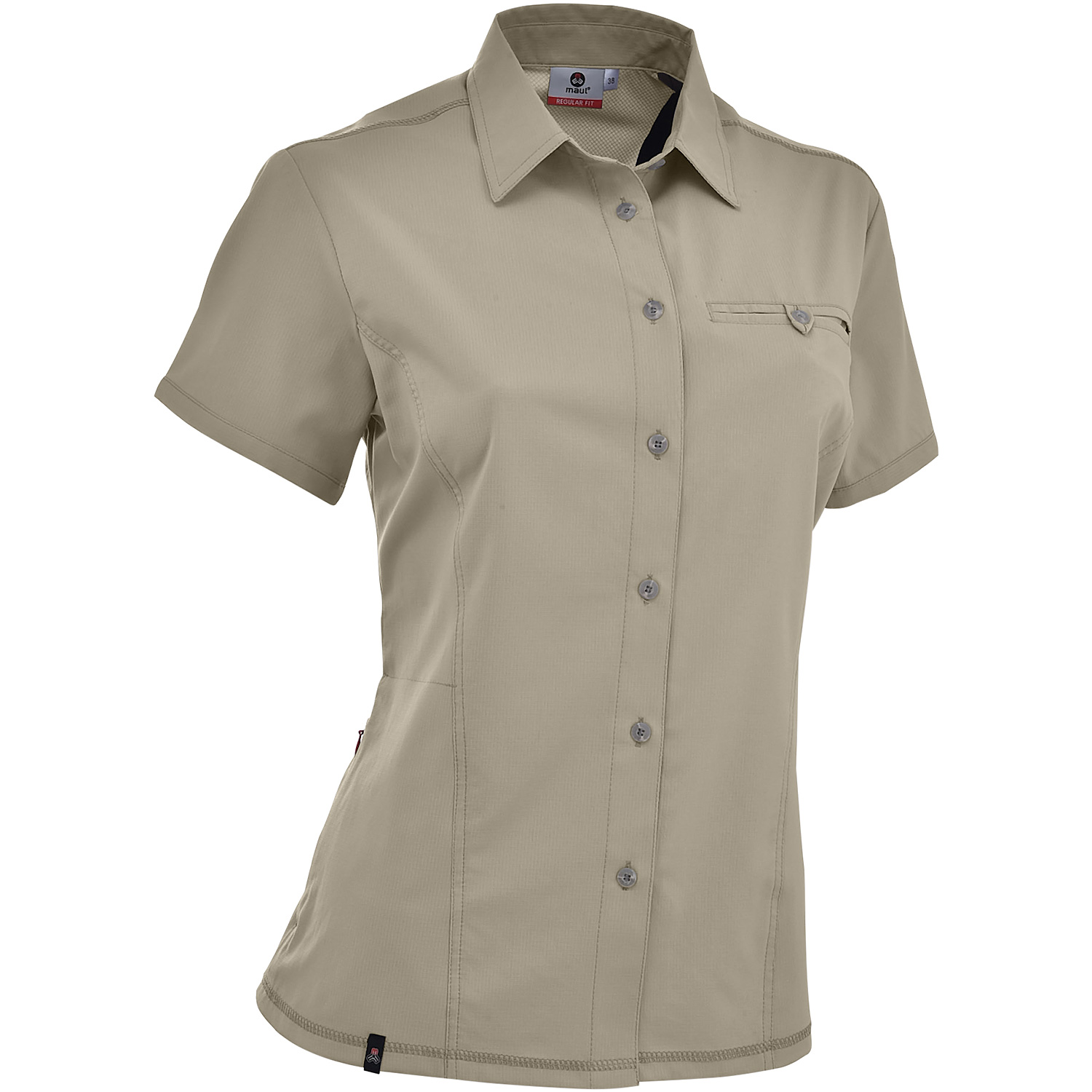 Damen Maul Sport Beige