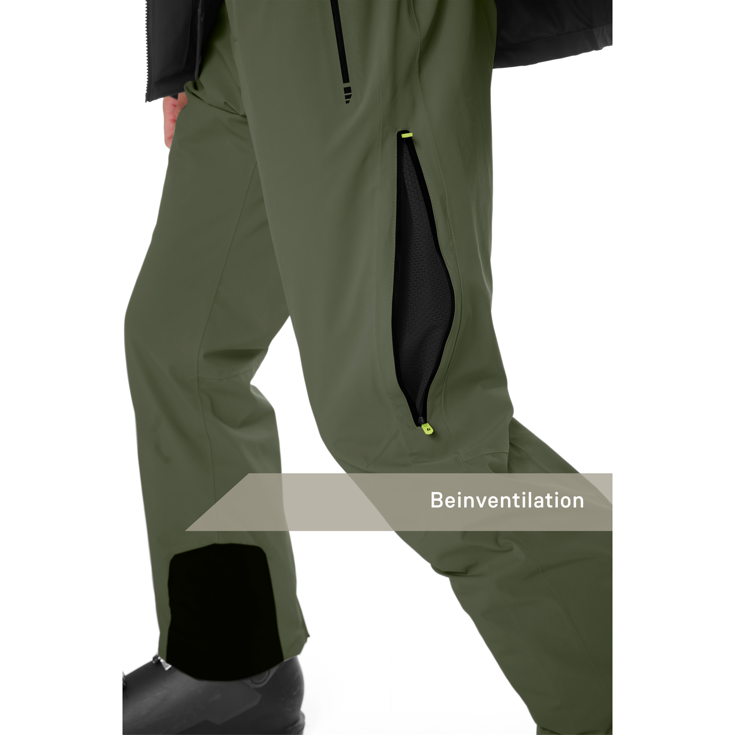 Herren killtec Grün