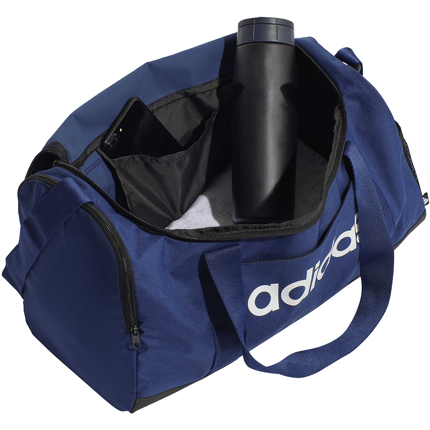 Unisex Adidas wie abgebildet LINEAR DUFFEL S Tasche