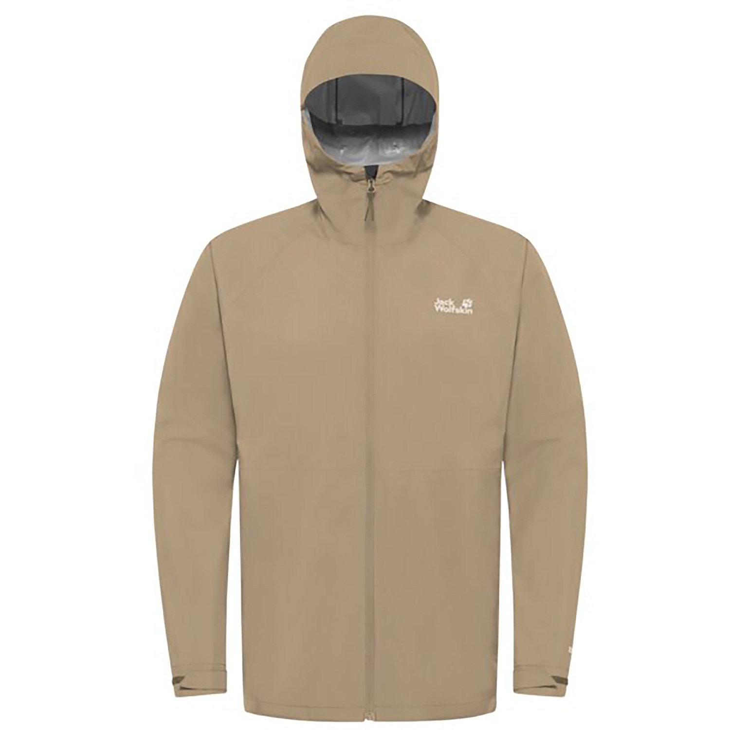 Herren Jack Wolfskin Hellbraun