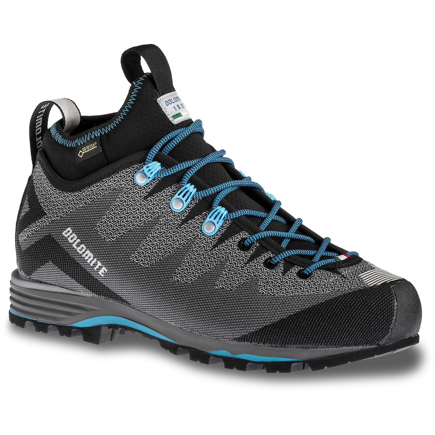 Damen Dolomite Blau DOL Shoe W's Veloce GTX Trekkingstiefel