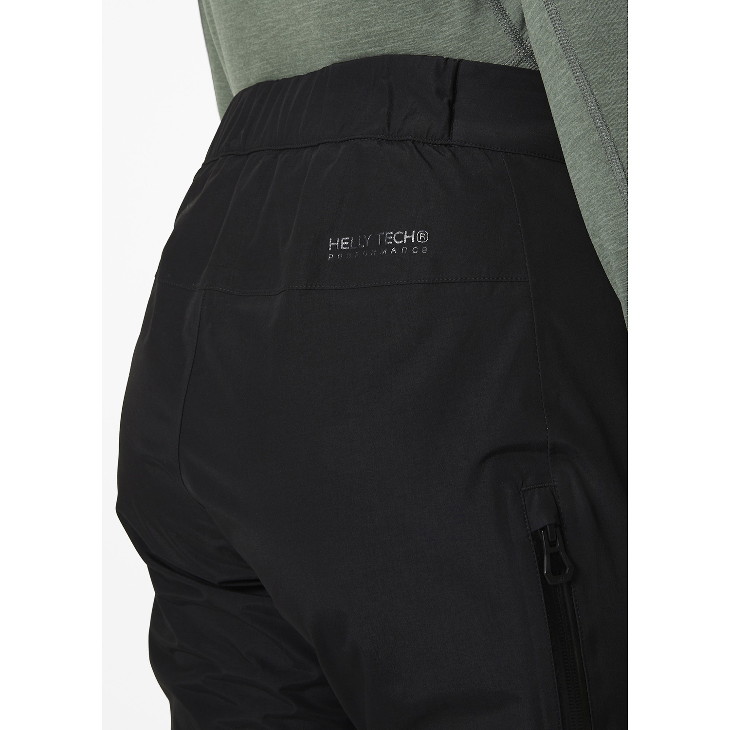 Damen Helly Hansen Schwarz