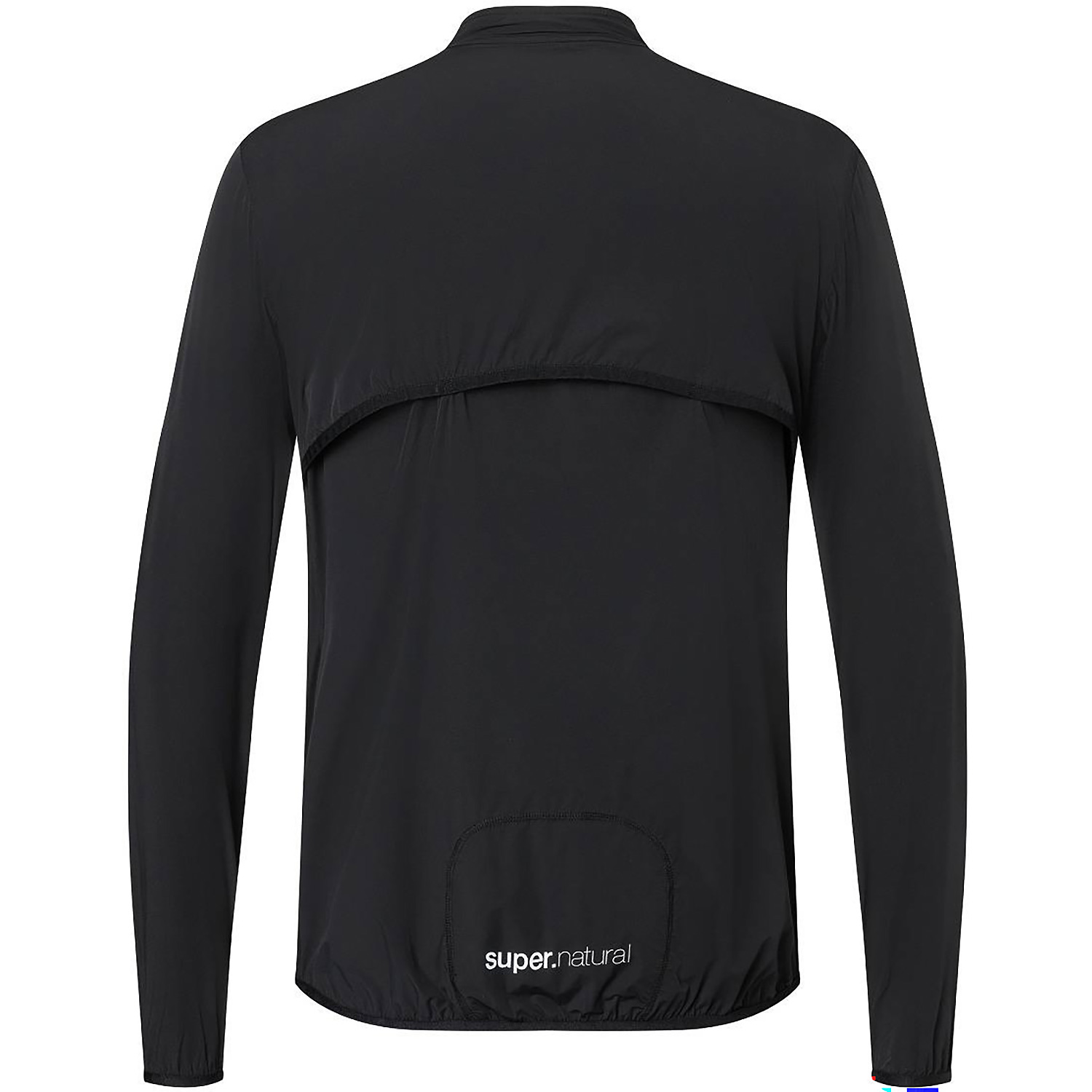 Herren Super.Natural Schwarz