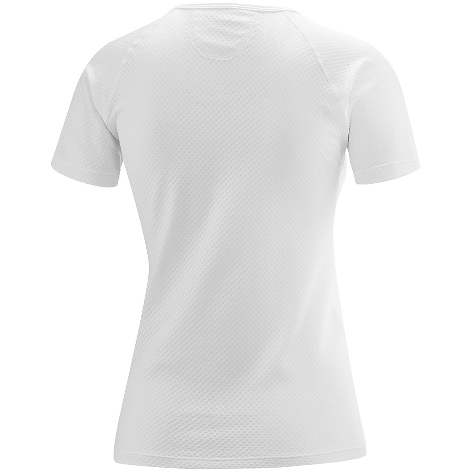 Damen Gonso Weiß Base Shirt W Short