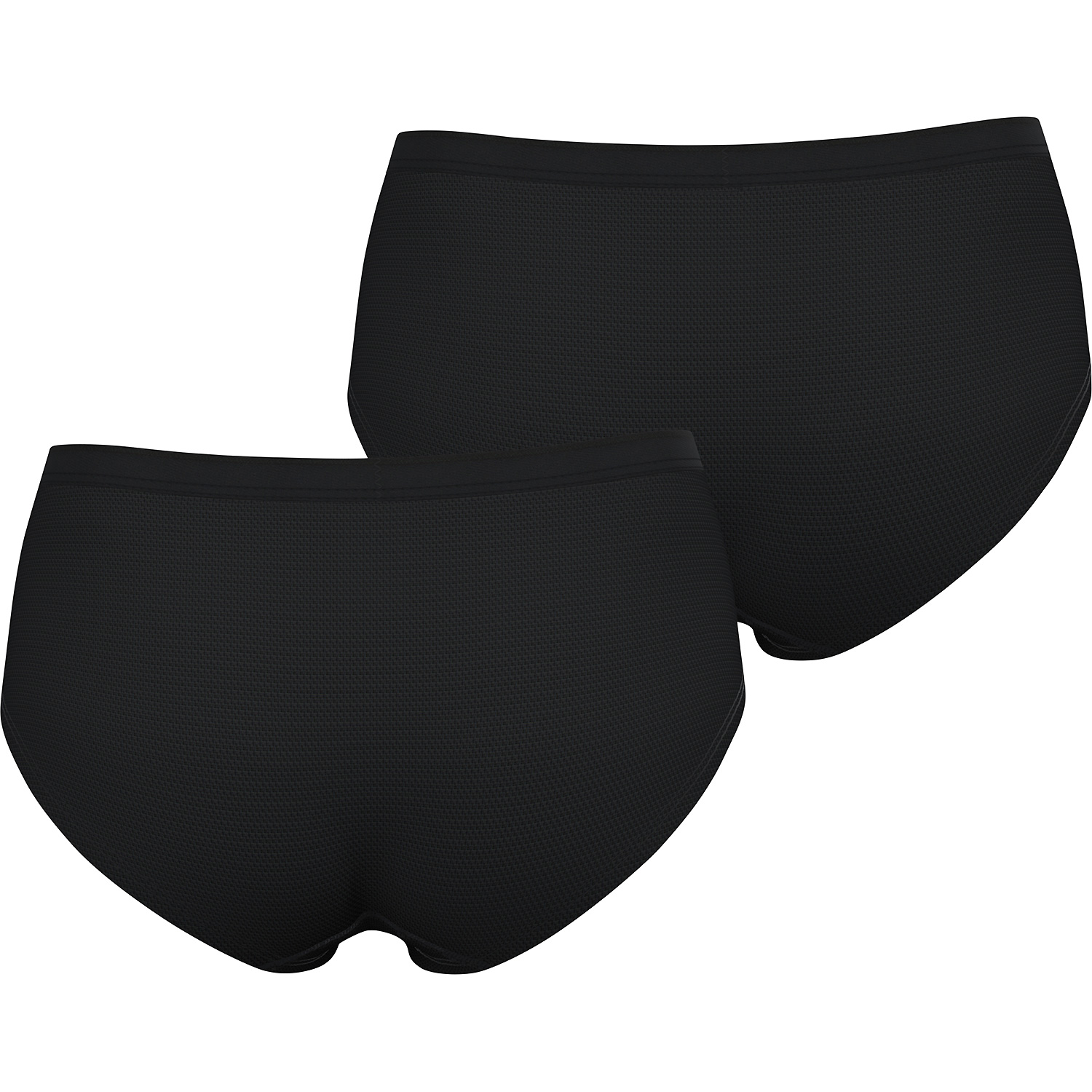 Damen Odlo Schwarz